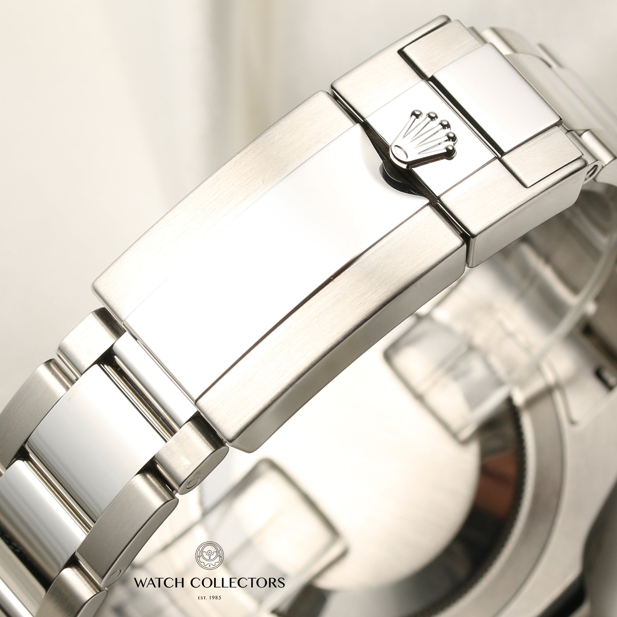 Rolex GMT-Master II 116710 Stainless Steel Second Hand Watch Collectors 8