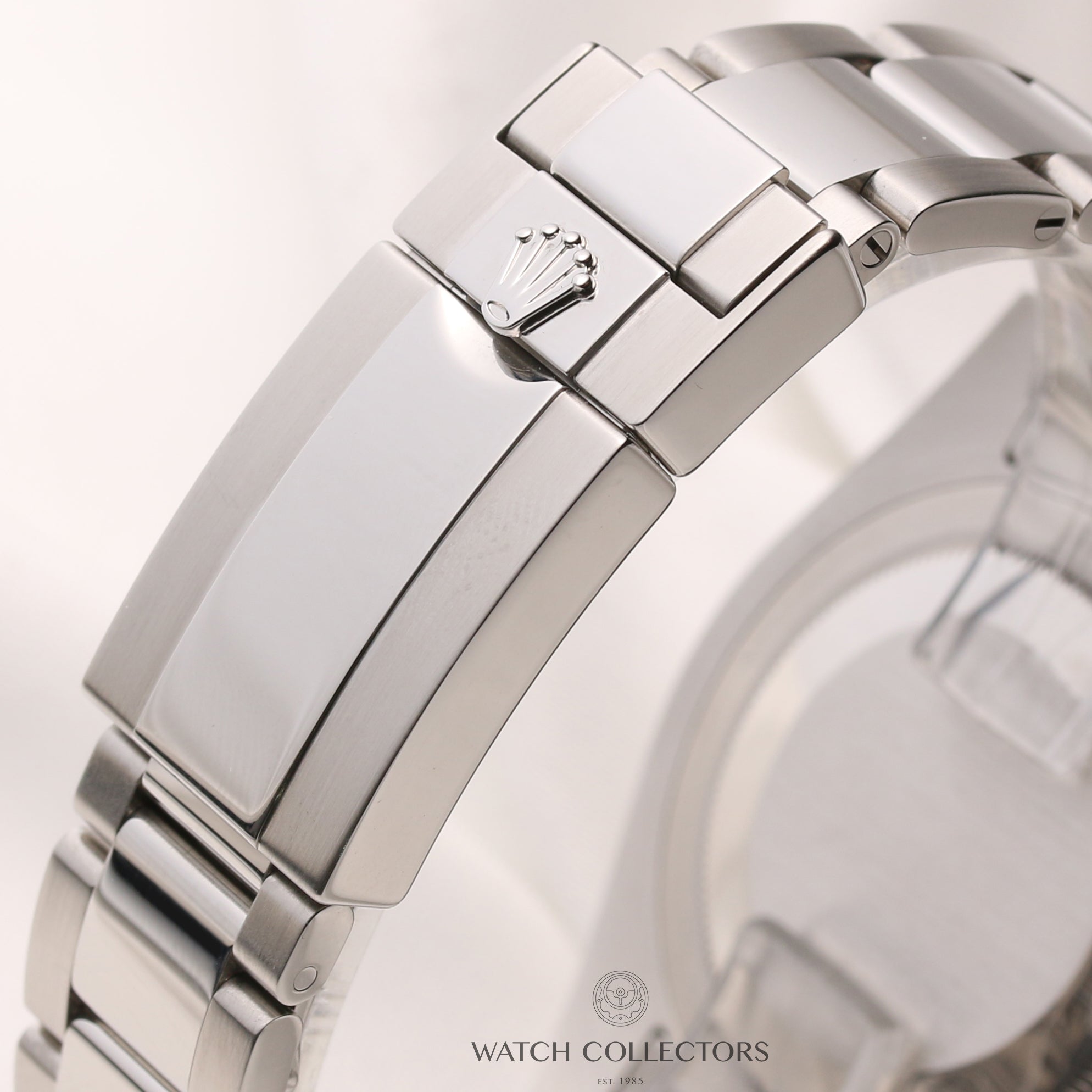 Rolex-GMT-Master-II-116710BLNR-Stainless-Steel-Second-Hand-Watch-Collectors-6