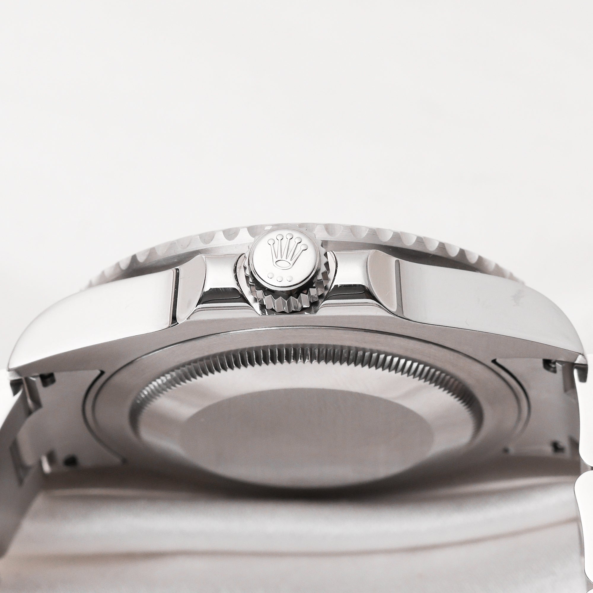 Rolex GMT-Master II 116710LN Stainless Steel Second Hand Watch Collectors 5