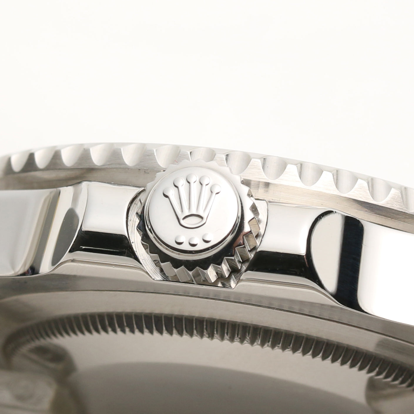 Rolex GMT-Master II 116710LN Stainless Steel Second Hand Watch Collectors 5