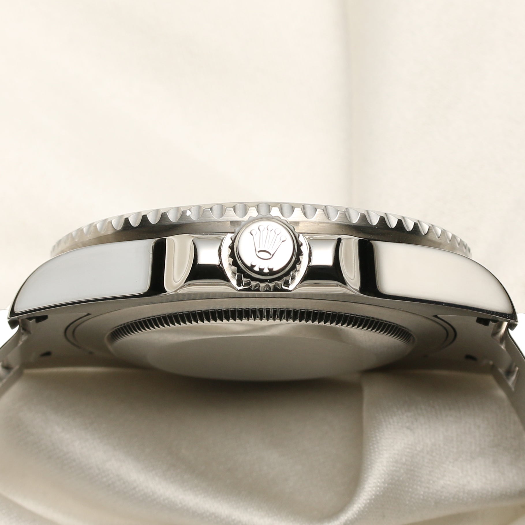 Rolex GMT-Master II 116710LN Stainless Steel Second Hand Watch Collectors 5