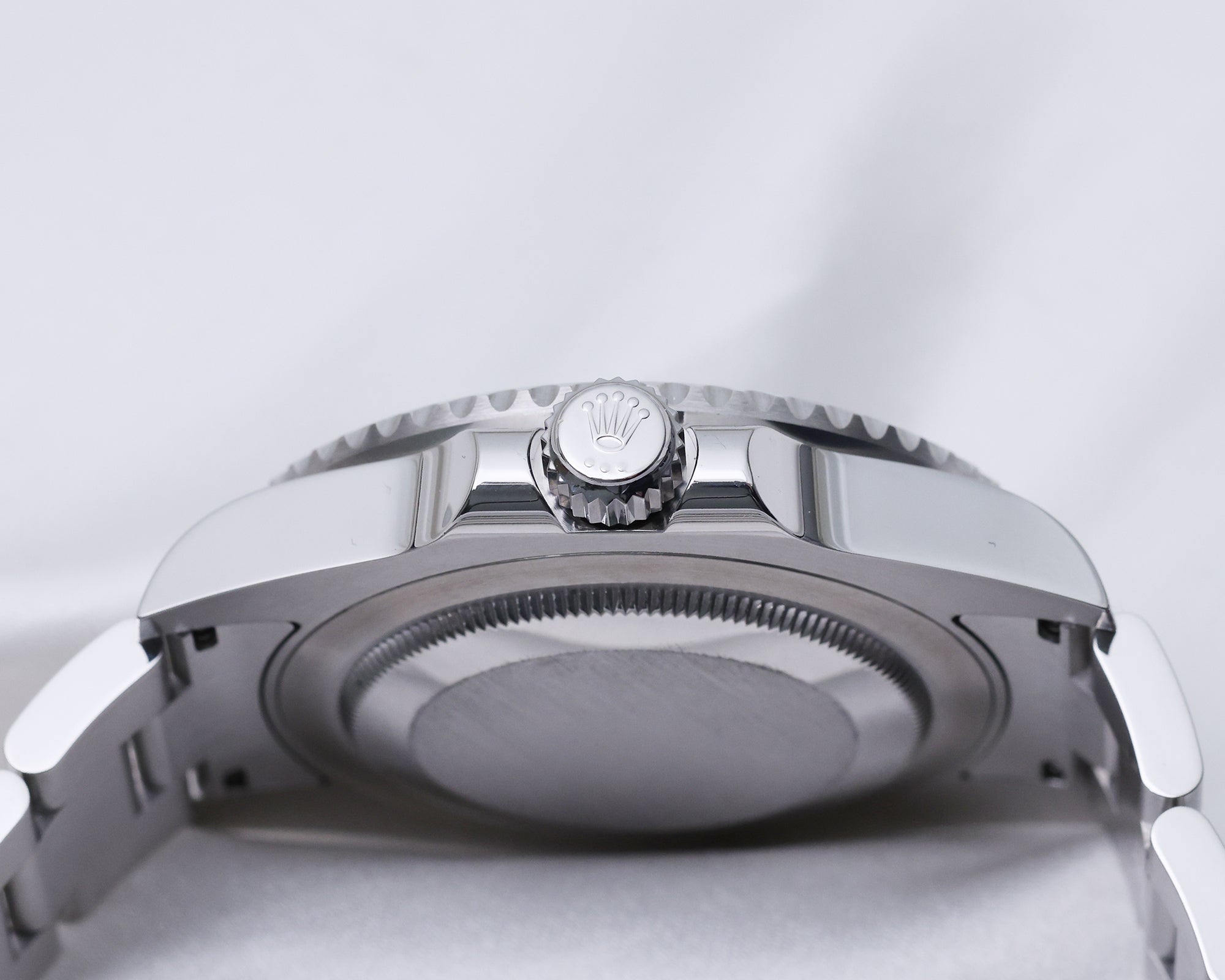 Rolex GMT-Master II 116710LN Stainless Steel Second Hand Watch Collectors 5