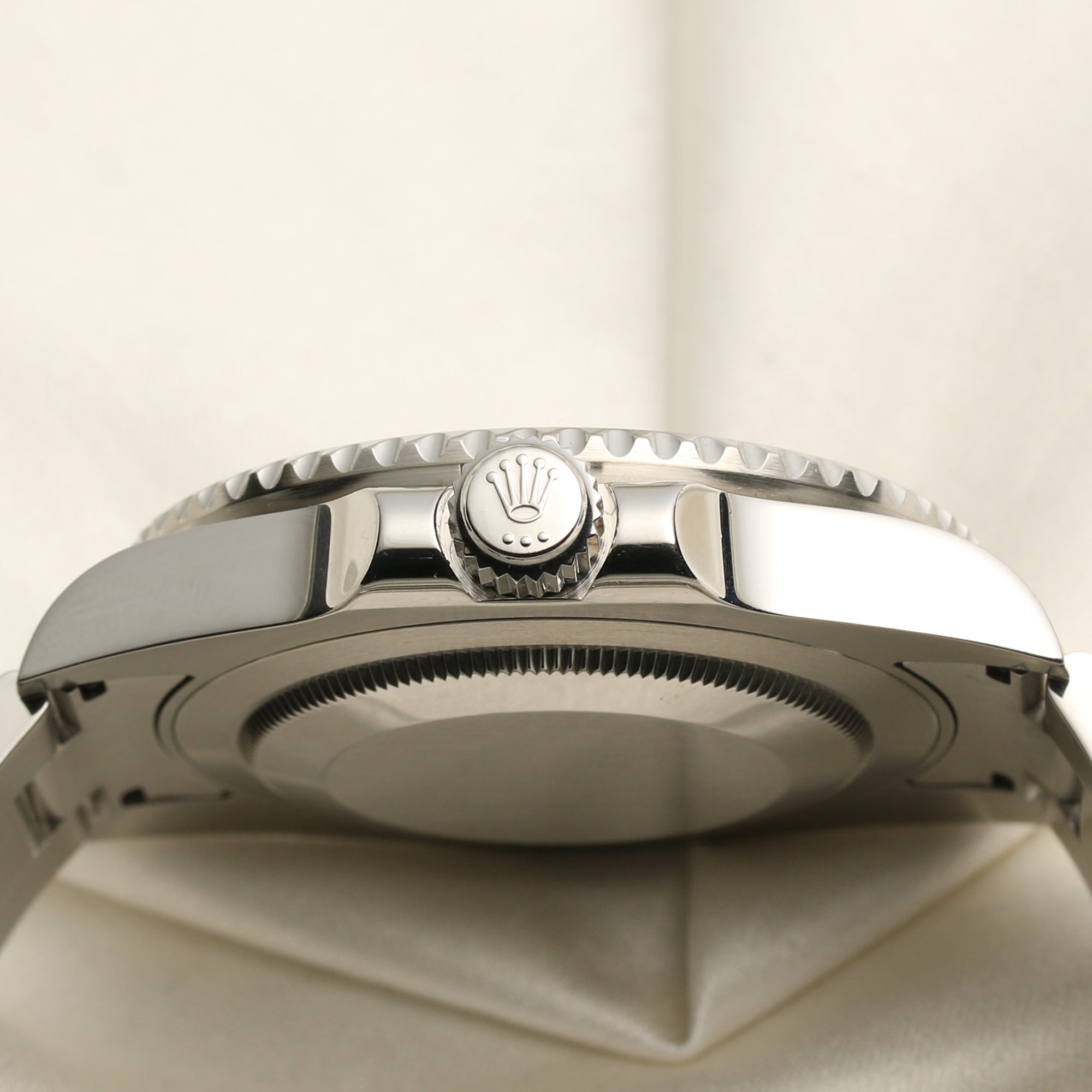 Rolex GMT-Master II 116710LN Stainless Steel Second Hand Watch Collectors 6