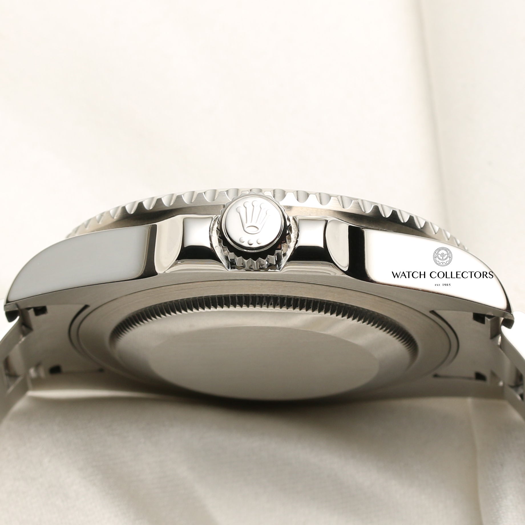 Rolex GMT-Master II 116710LN Stainless Steel Second Hand Watch Collectors 6