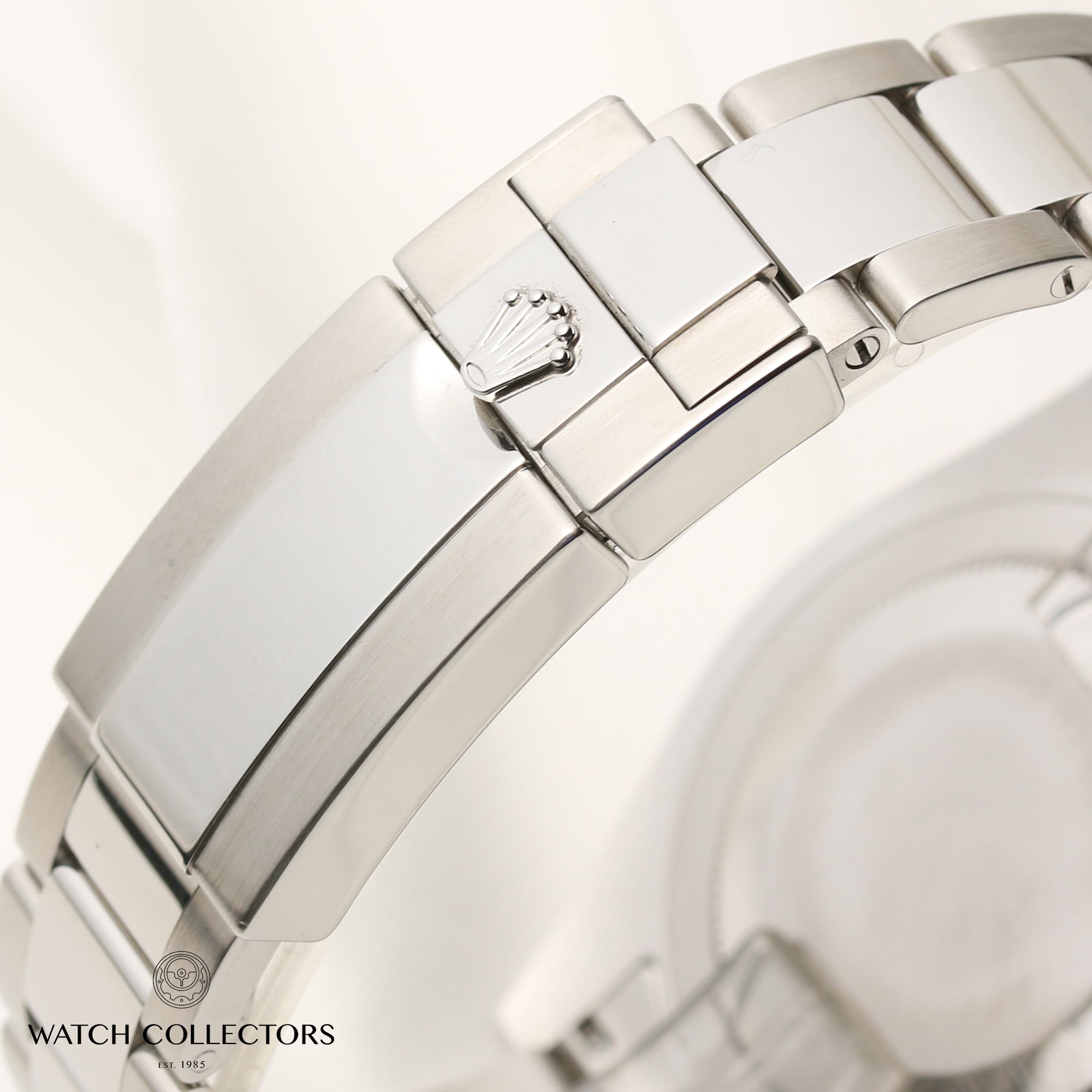 Rolex GMT-Master II 116710LN Stainless Steel Second Hand Watch Collectors 7