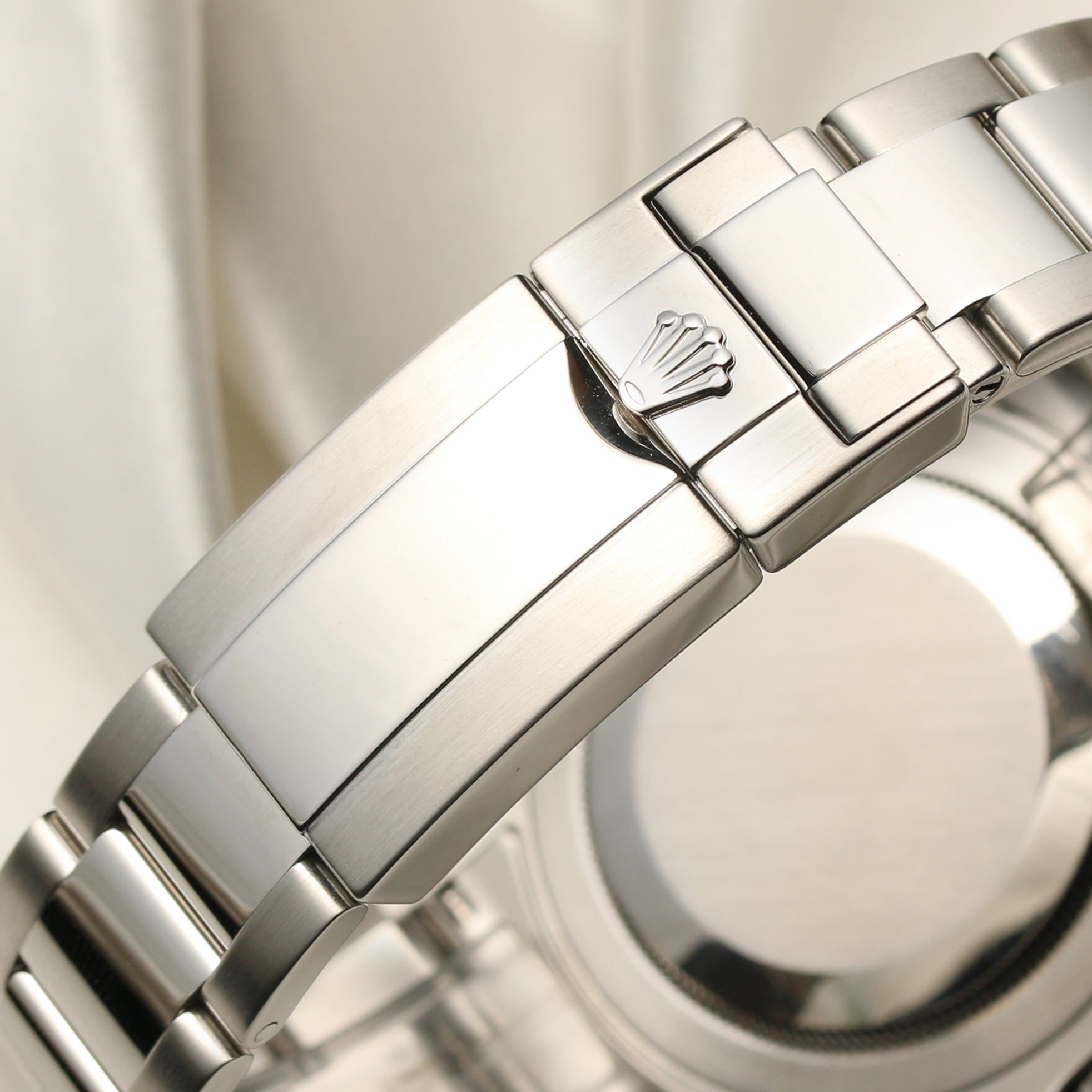 Rolex GMT-Master II 116710LN Stainless Steel Second Hand Watch Collectors 8