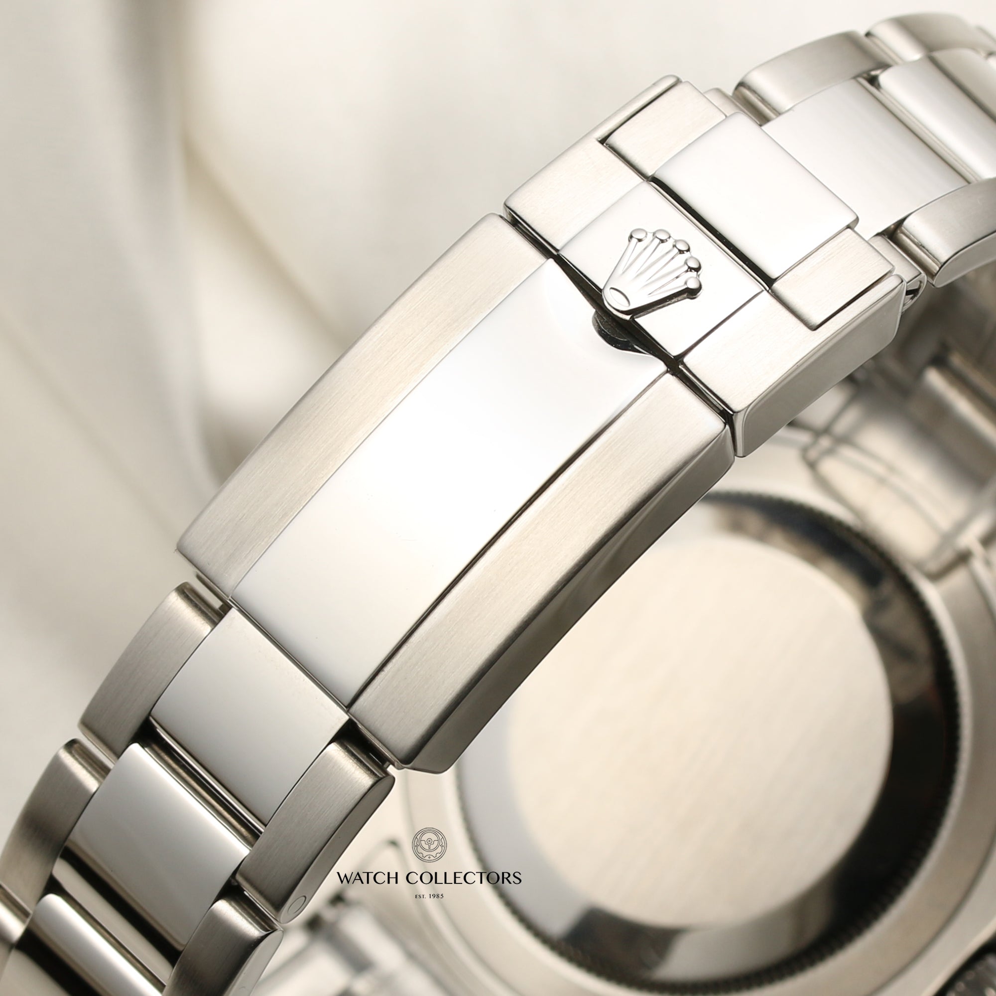 Rolex GMT-Master II 116710LN Stainless Steel Second Hand Watch Collectors 9