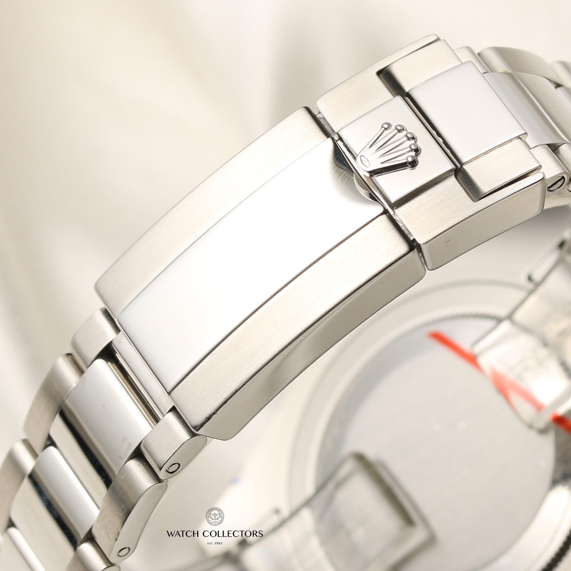 Rolex GMT-Master II 116710LN Stainless Steel Second Hand Watch Collectors 9