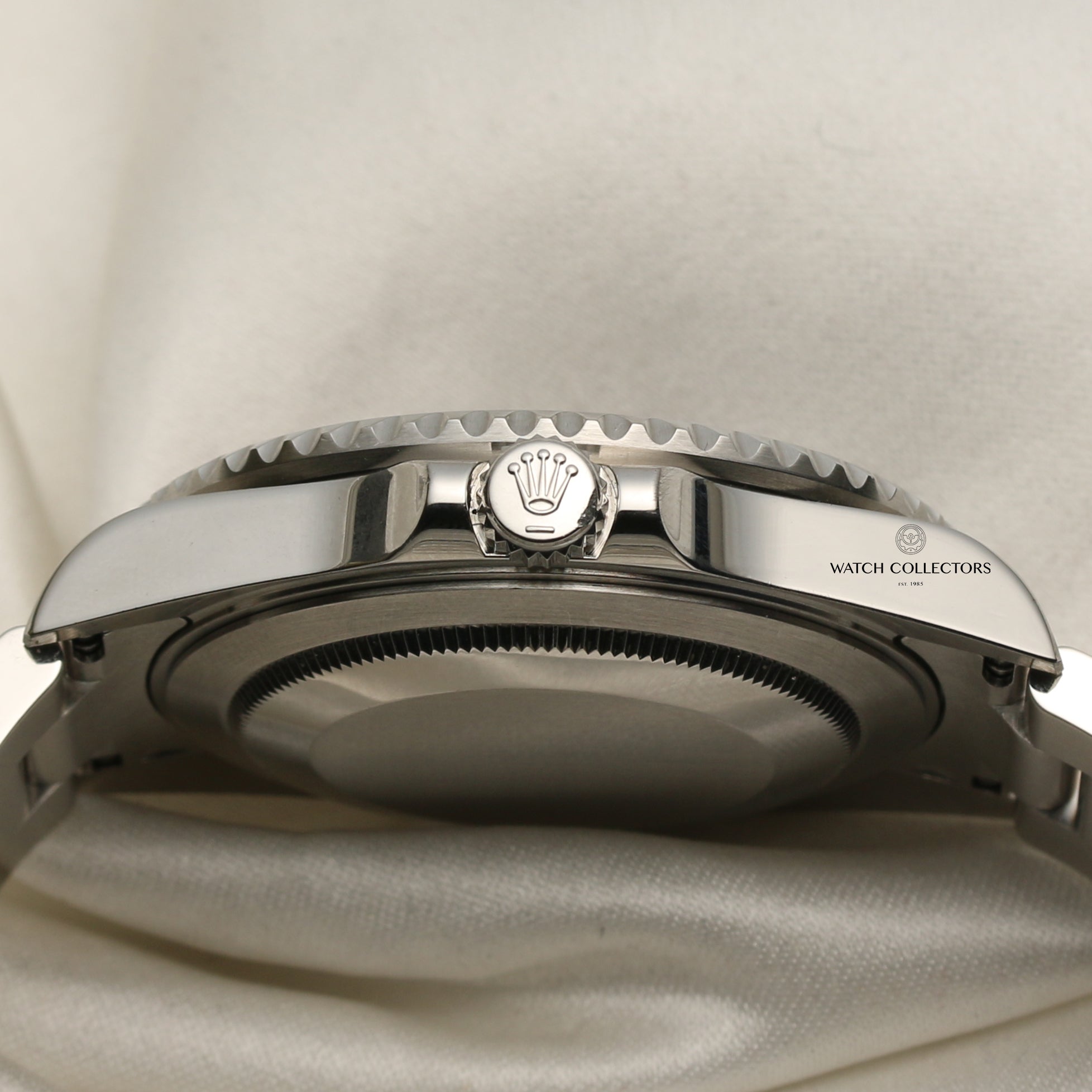 Rolex GMT-Master II 16710 Coke Bezel Stainless Steel Second Hand Watch Collectors 6