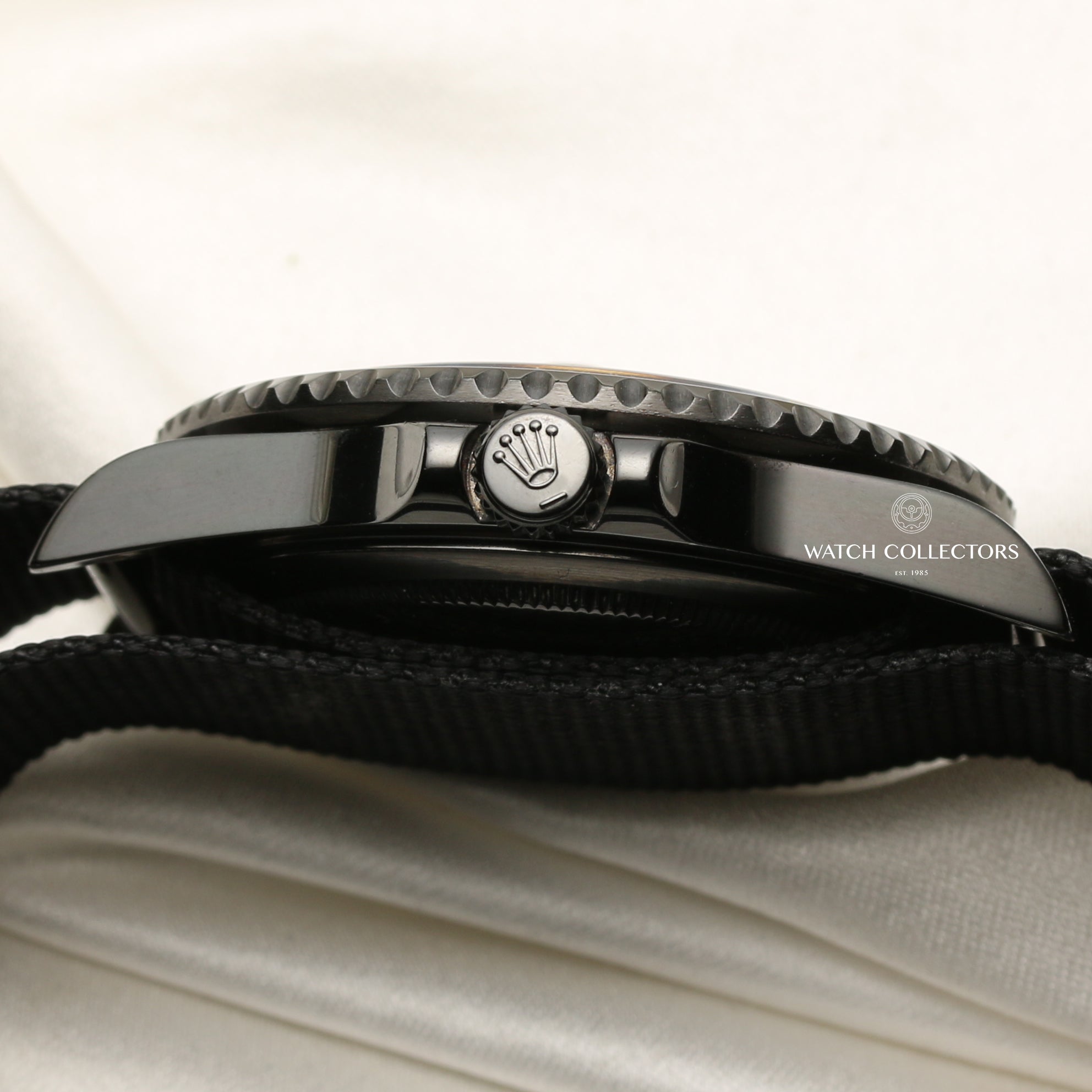 Rolex GMT-Master II 16710 Prohunter black Second Hand Watch Collectors 5