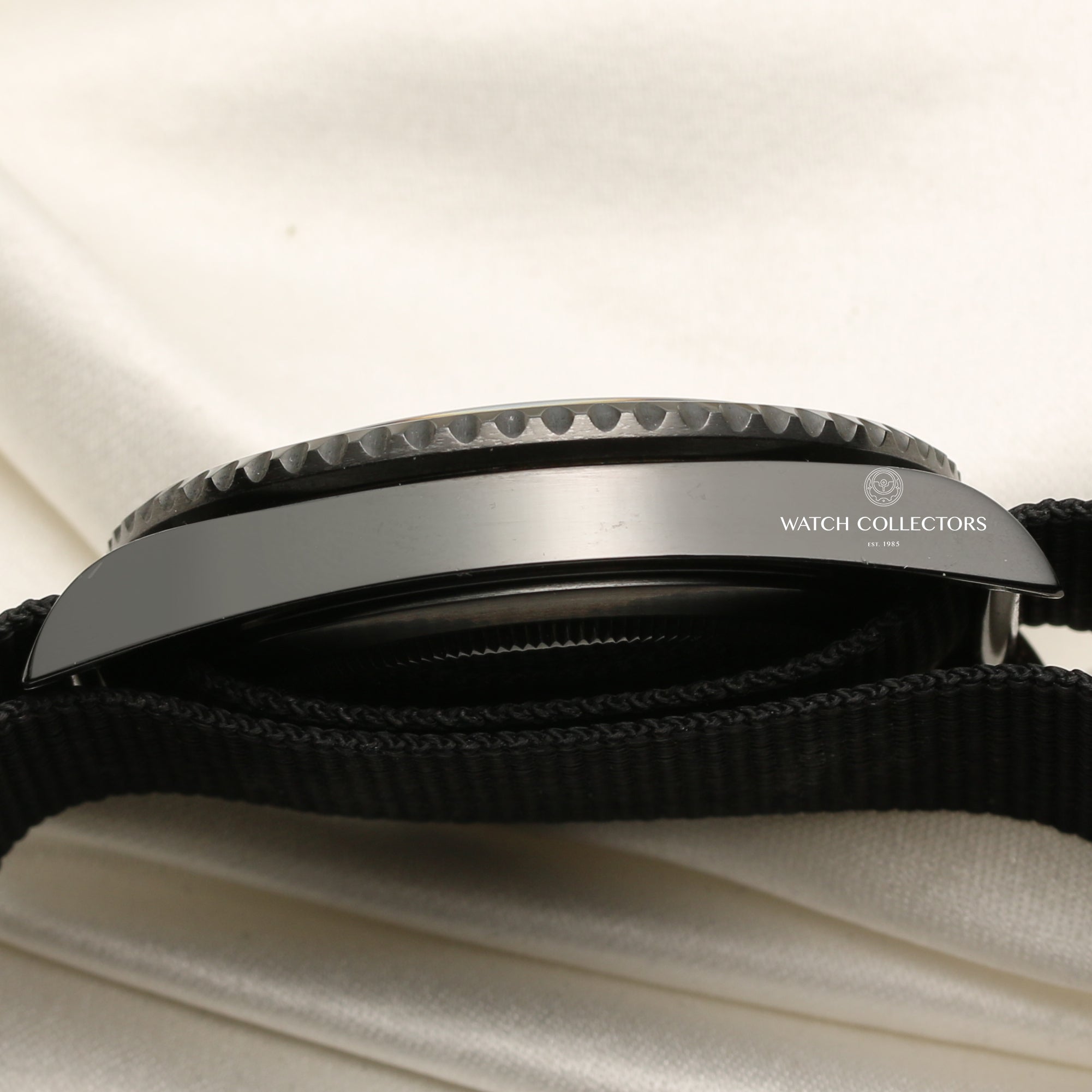 Rolex GMT-Master II 16710 Prohunter black Second Hand Watch Collectors 6