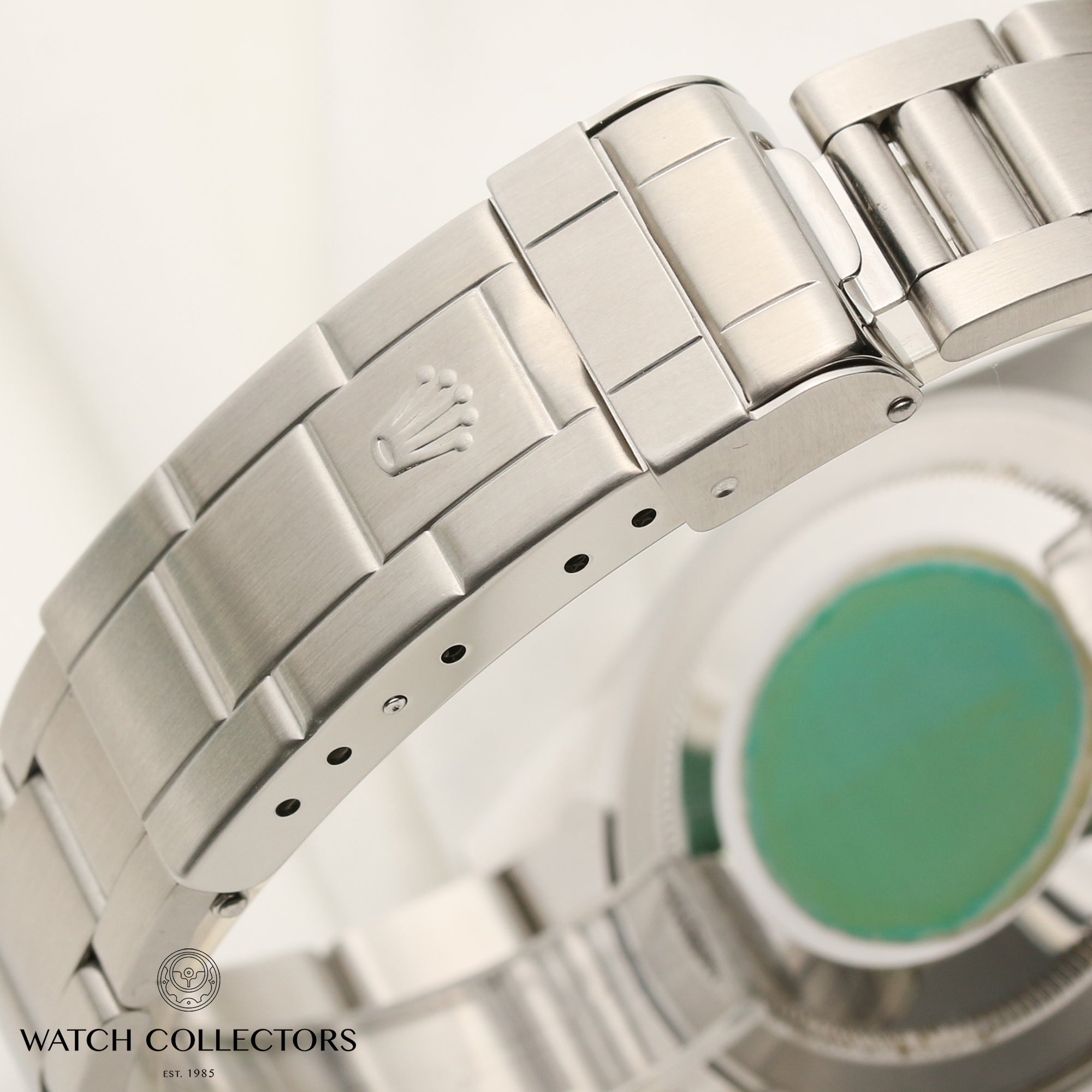 Rolex GMT-Master II 16710 Stainless Steel Coke Bezel Second Hand Watch Collectors 8