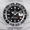 Rolex GMT-Master II 16710 Stainless Steel Second Hand Watch Collectors 2