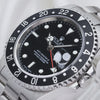 Rolex GMT-Master II 16710 Stainless Steel Second Hand Watch Collectors 4