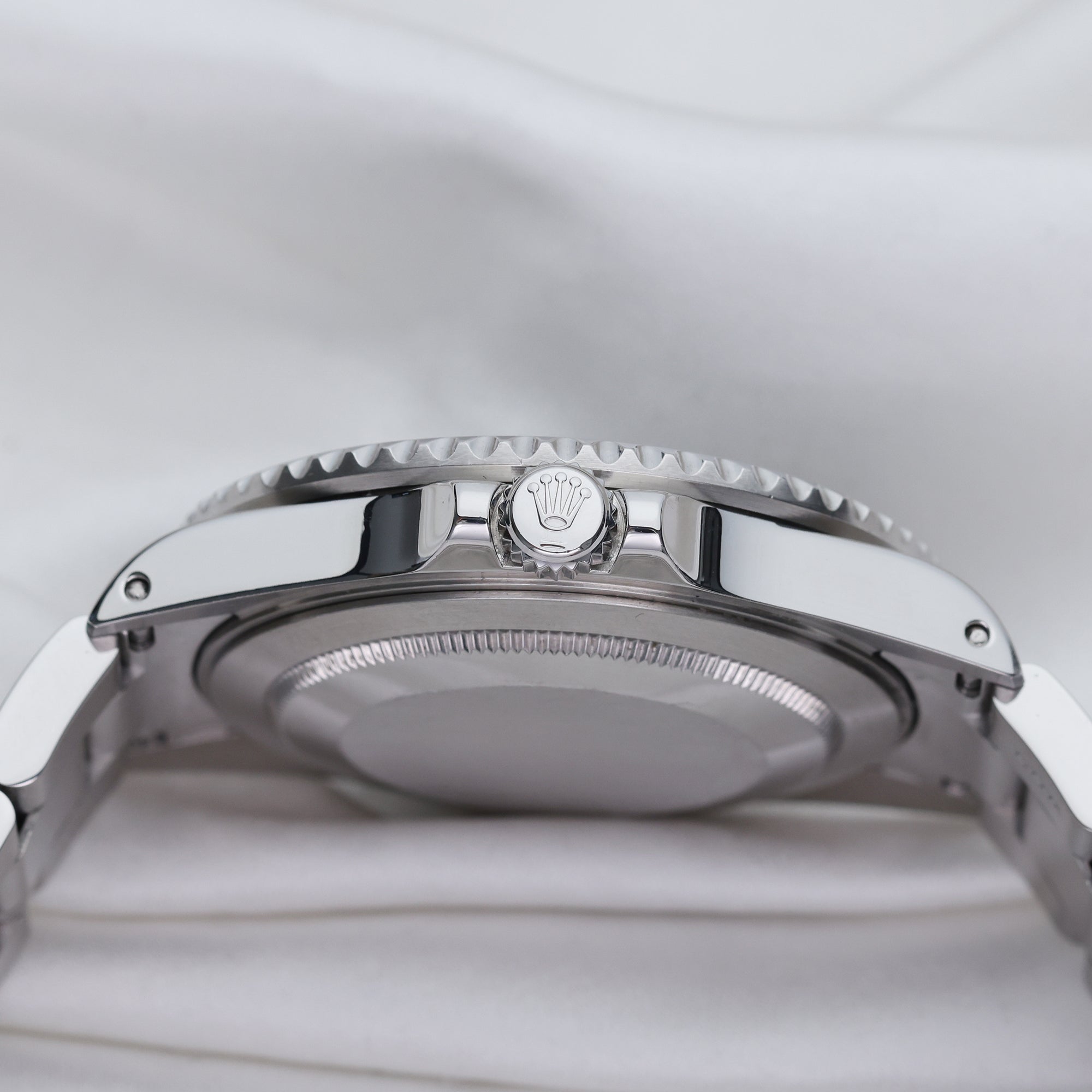 Rolex GMT-Master II 16710 Stainless Steel Second Hand Watch Collectors 5