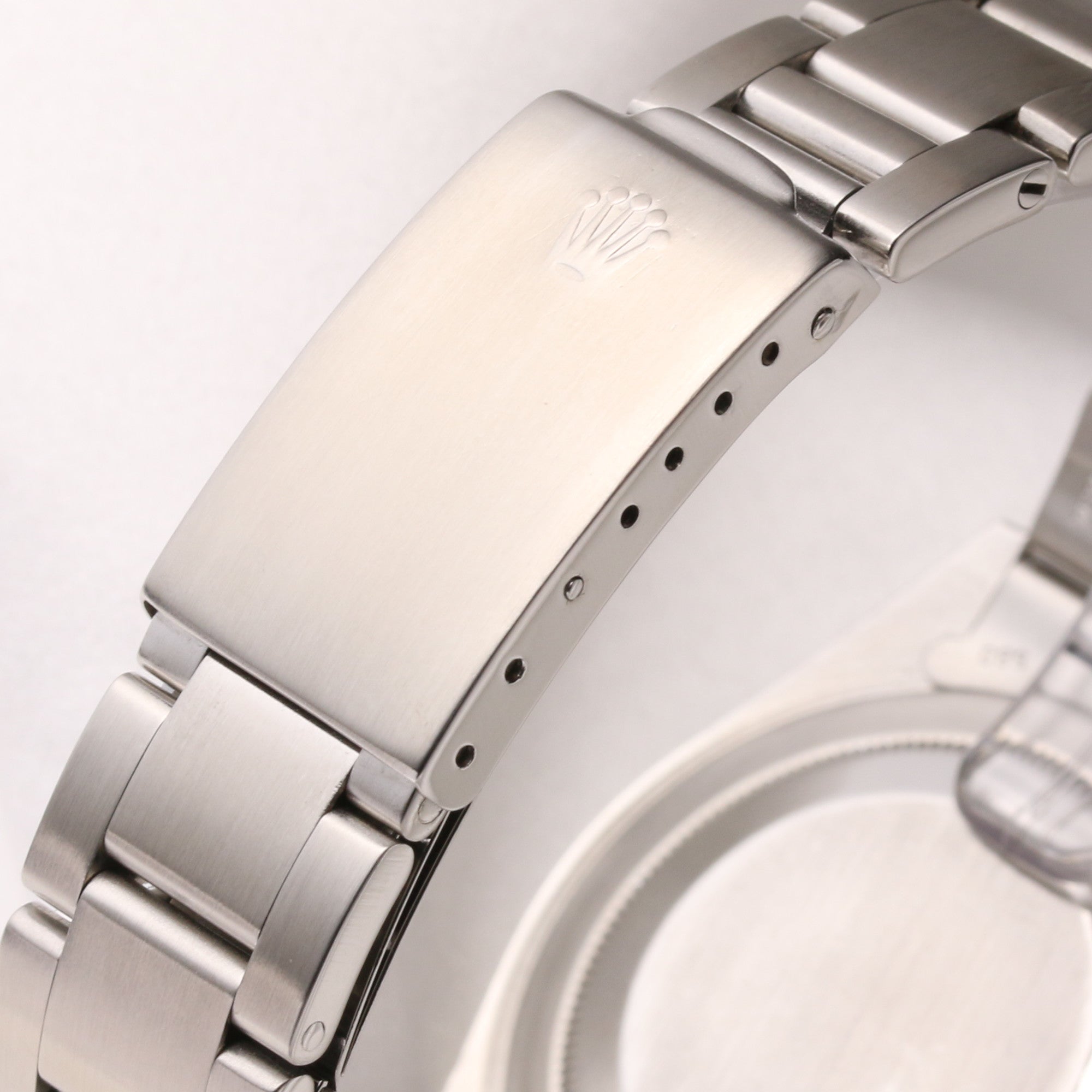 Rolex GMT-Master II 16710 Stainless Steel Second Hand Watch Collectors 6