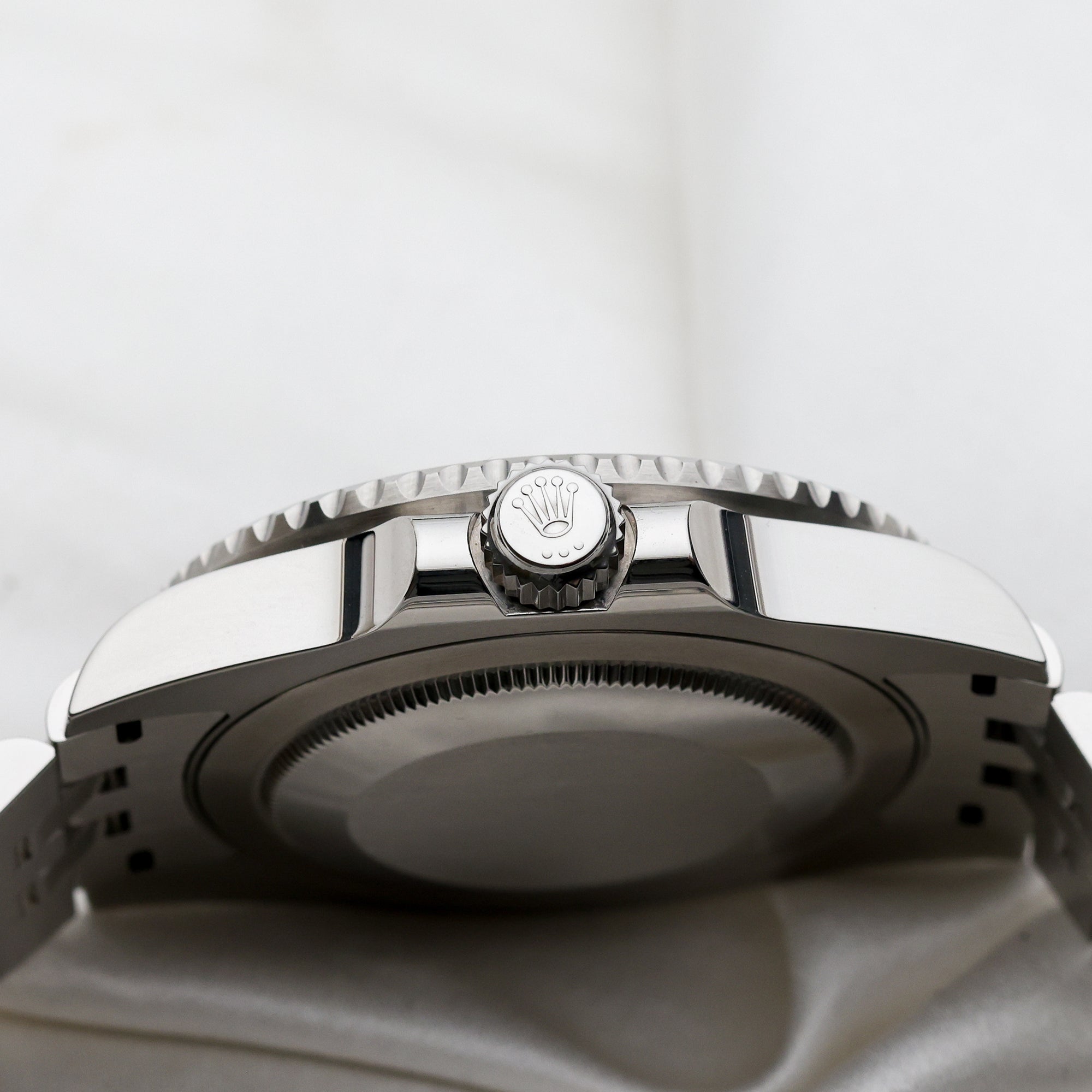 Rolex GMT-Master II Stainless Steel Pepsi Second Hand Watch Collectors 5