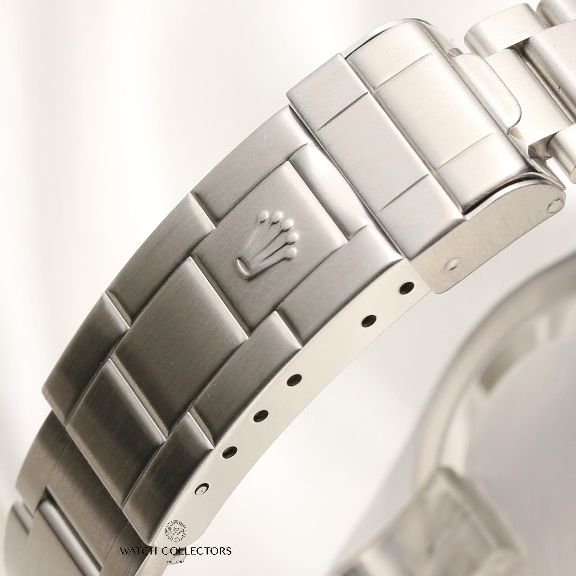 Rolex GMT-Master II16710 Stainless Steel Pepsi Second Hand Watch Collectors 8