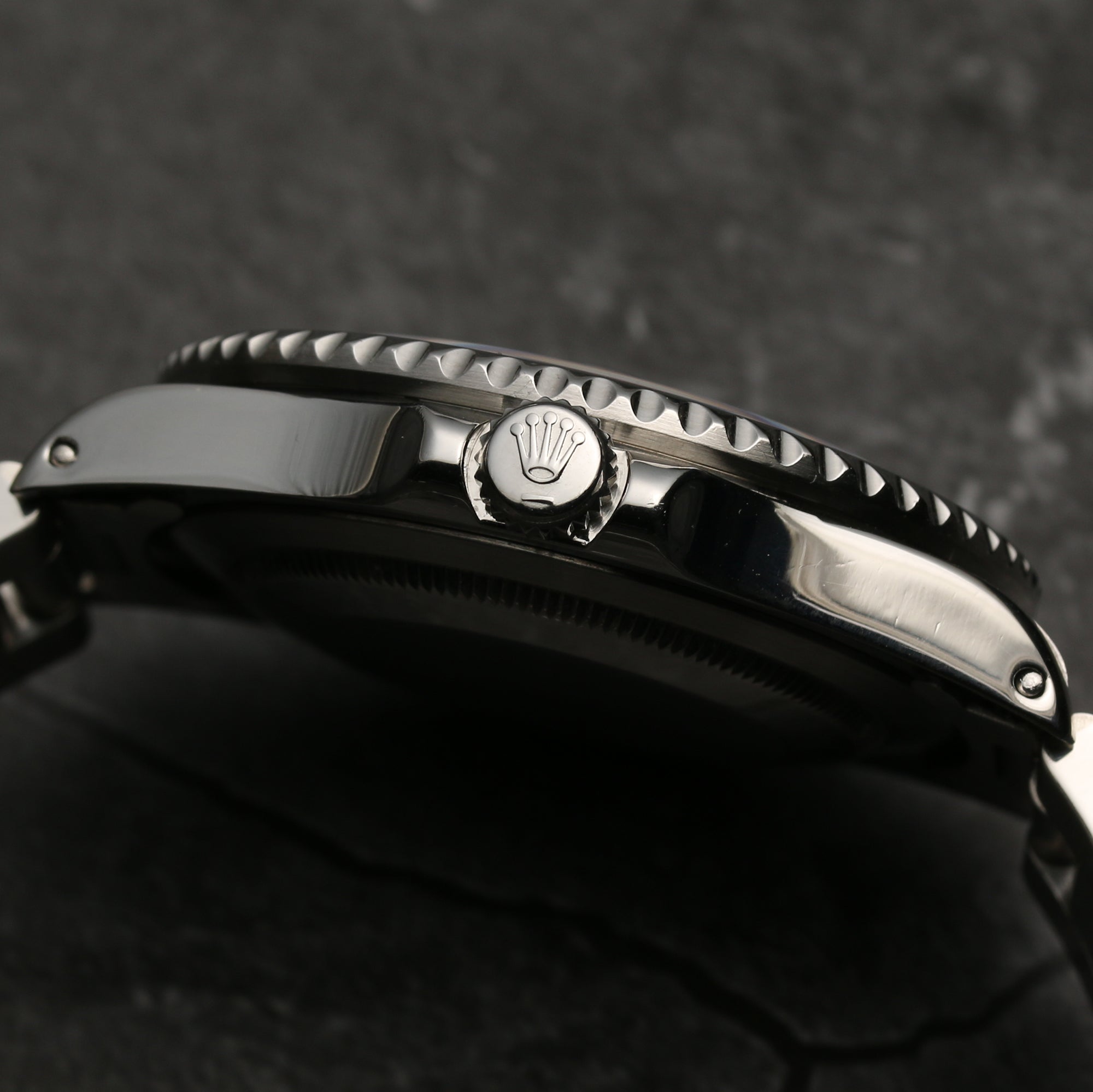 Rolex GMT Master Stainless Steel Pepsi Second Hand Watch Collectors 4