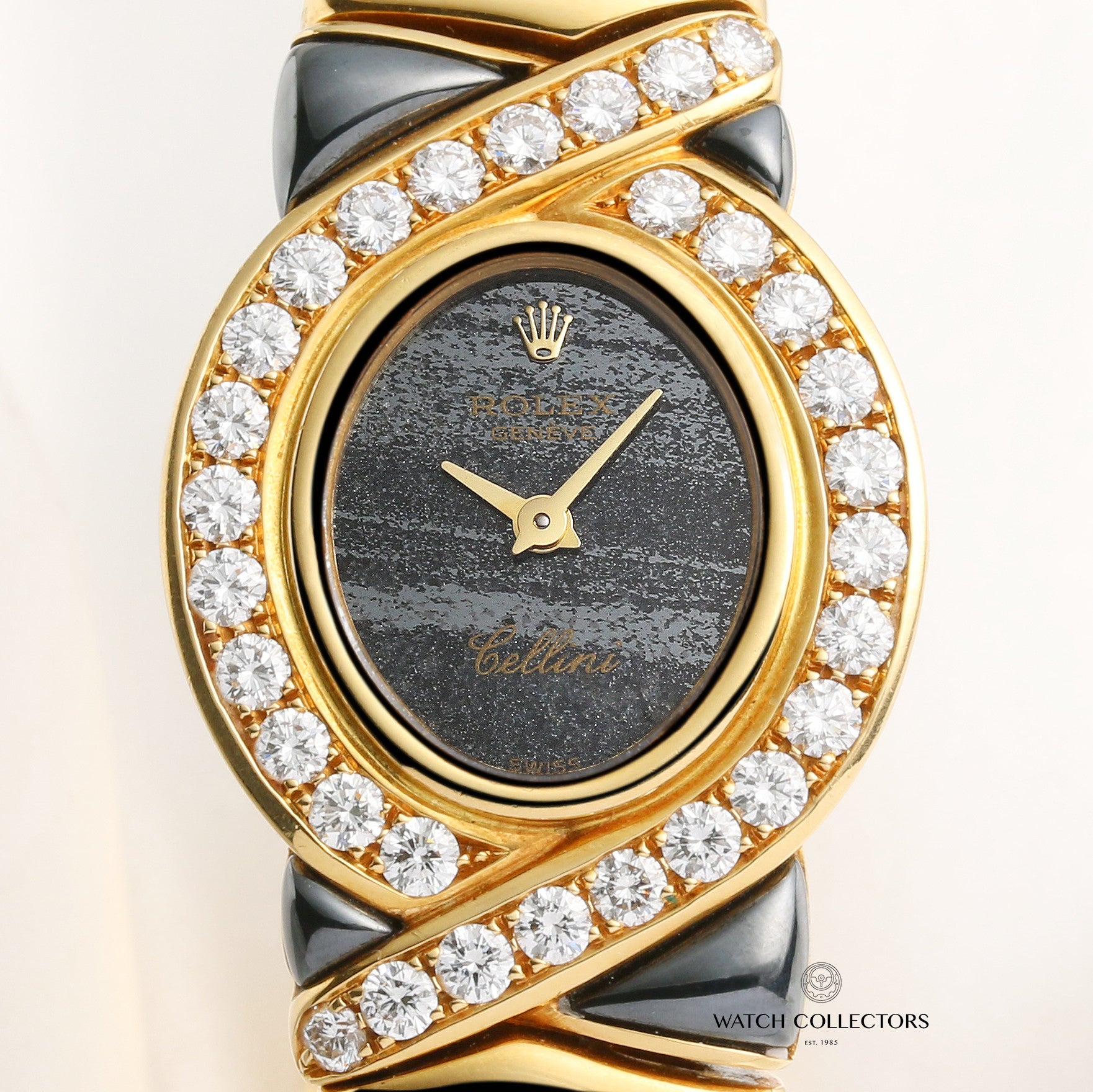 Rolex-Lady-Cellini-5227-8-18K-Yellow-Gold-Diamond-Second-Hand-Watch-Collectors-2