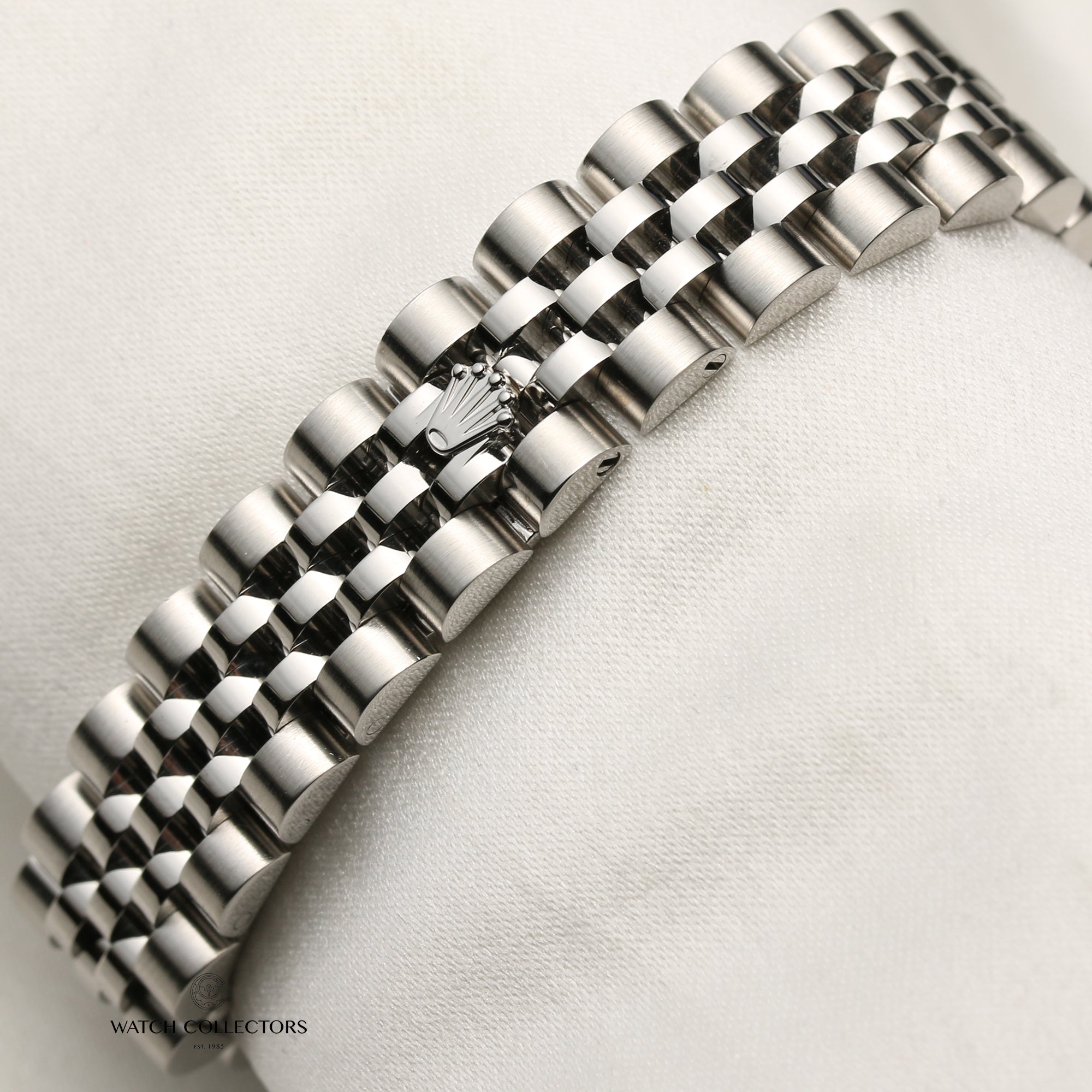 Rolex Lady DateJust 179174 Stainless Steel Second Hand Watch Collectors 7