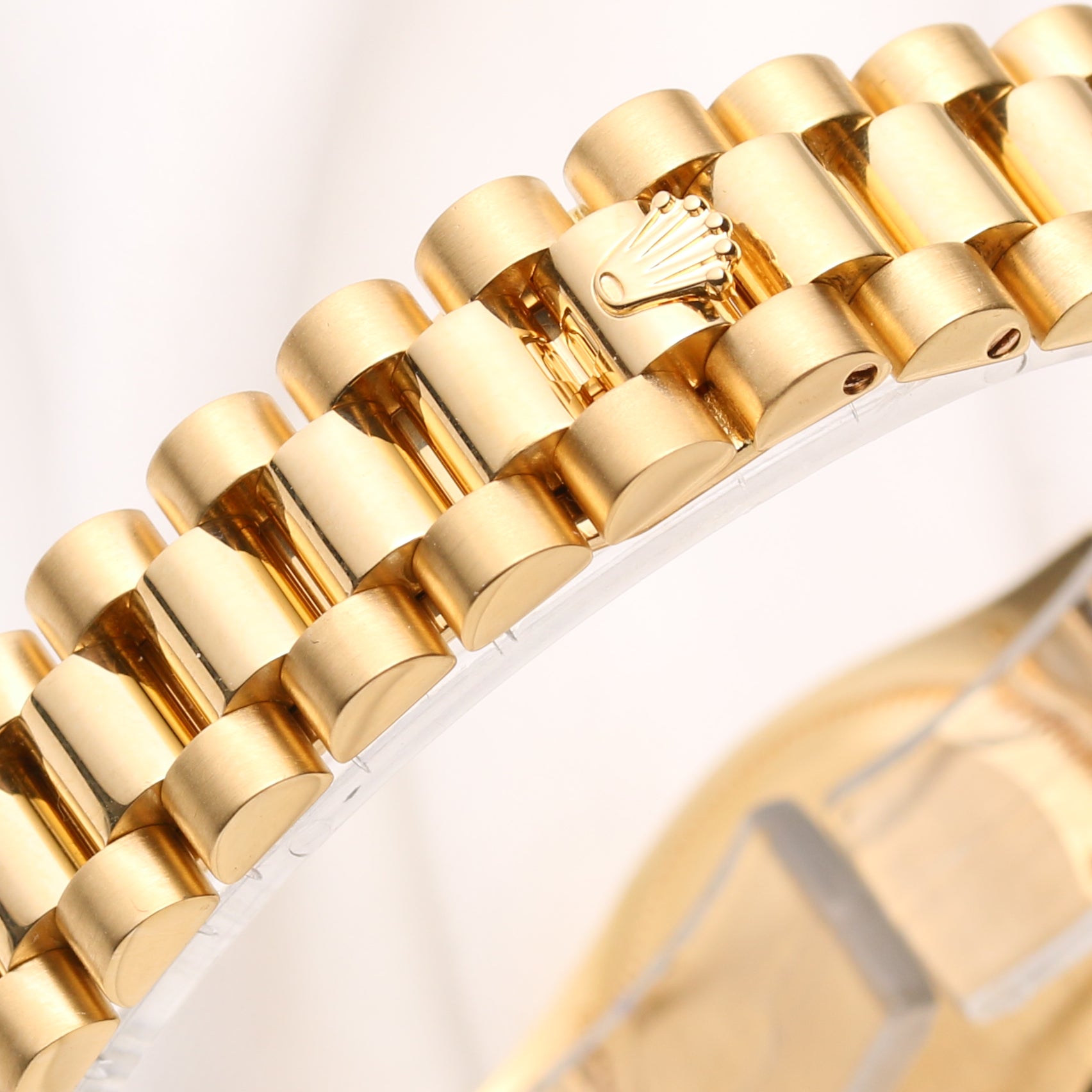 Rolex Lady DateJust 179178 18K Yellow Gold Second Hand Watch Collectors 6