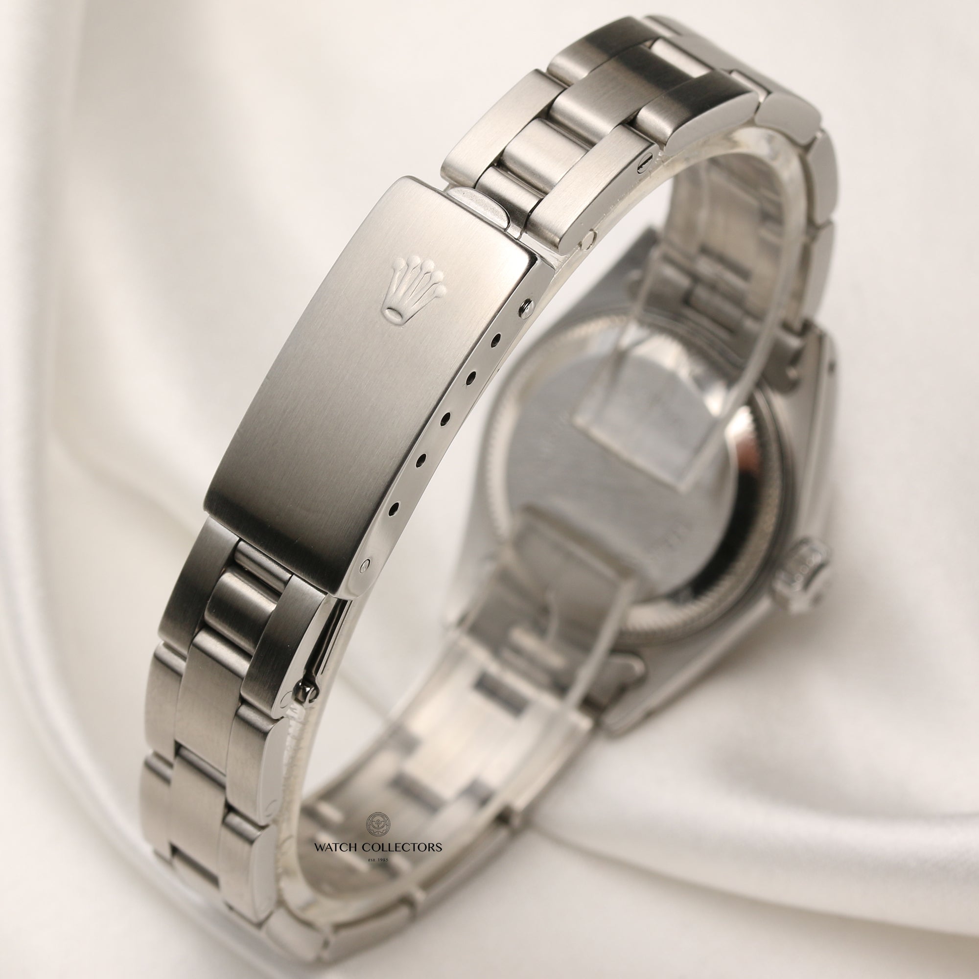 Rolex Lady DateJust 69160 Stainless Steel Second Hand Watch Collectors 5