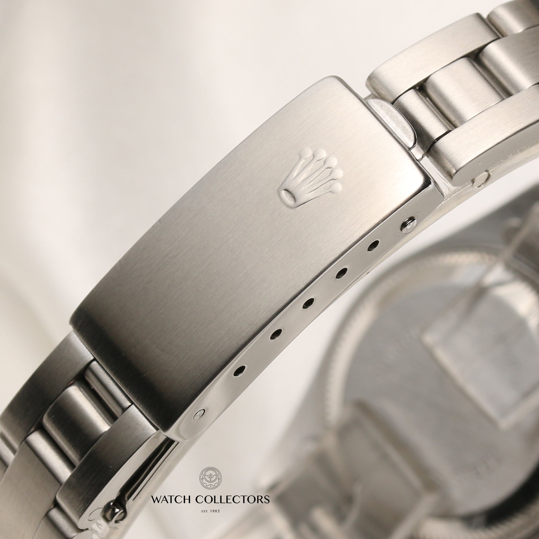 Rolex Lady DateJust 69160 Stainless Steel Second Hand Watch Collectors 6