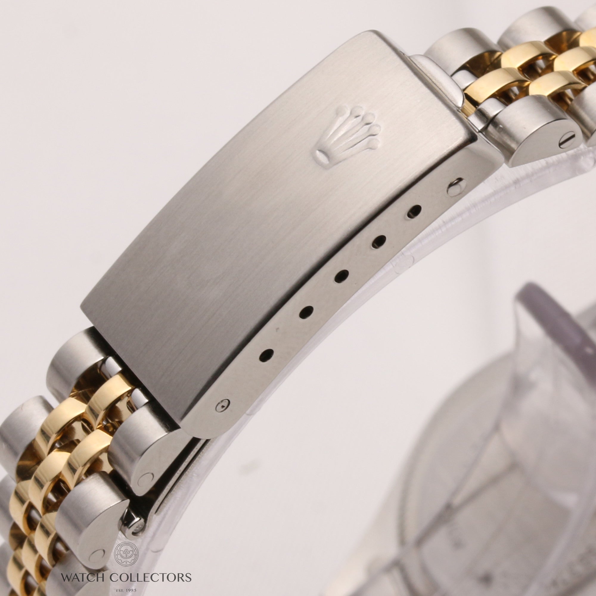 Rolex-Lady-DateJust-69173-Steel-Gold-932-Second-Hand-Watch-Collectors-6