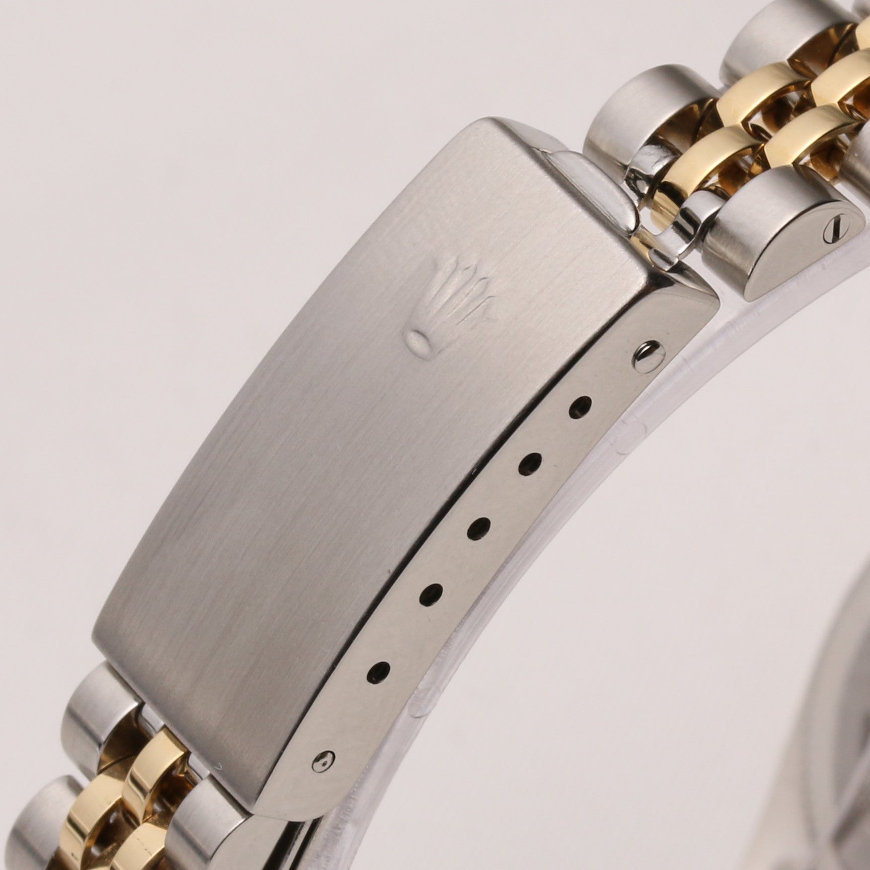 Rolex Lady DateJust 69173 Steel & Gold 941 Second Hand Watch Collectors 6