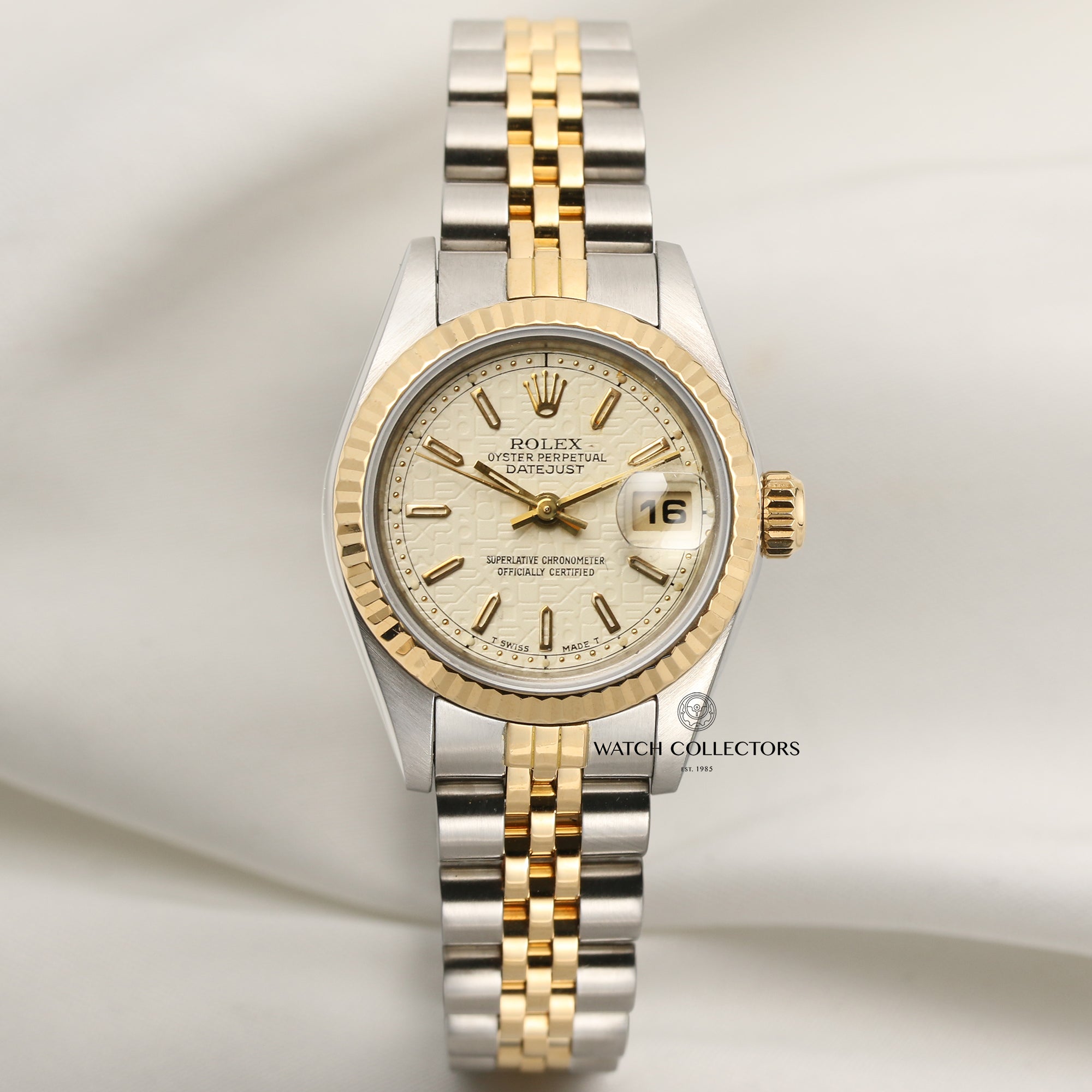 Rolex datejust 69173 ladies watch Clearance