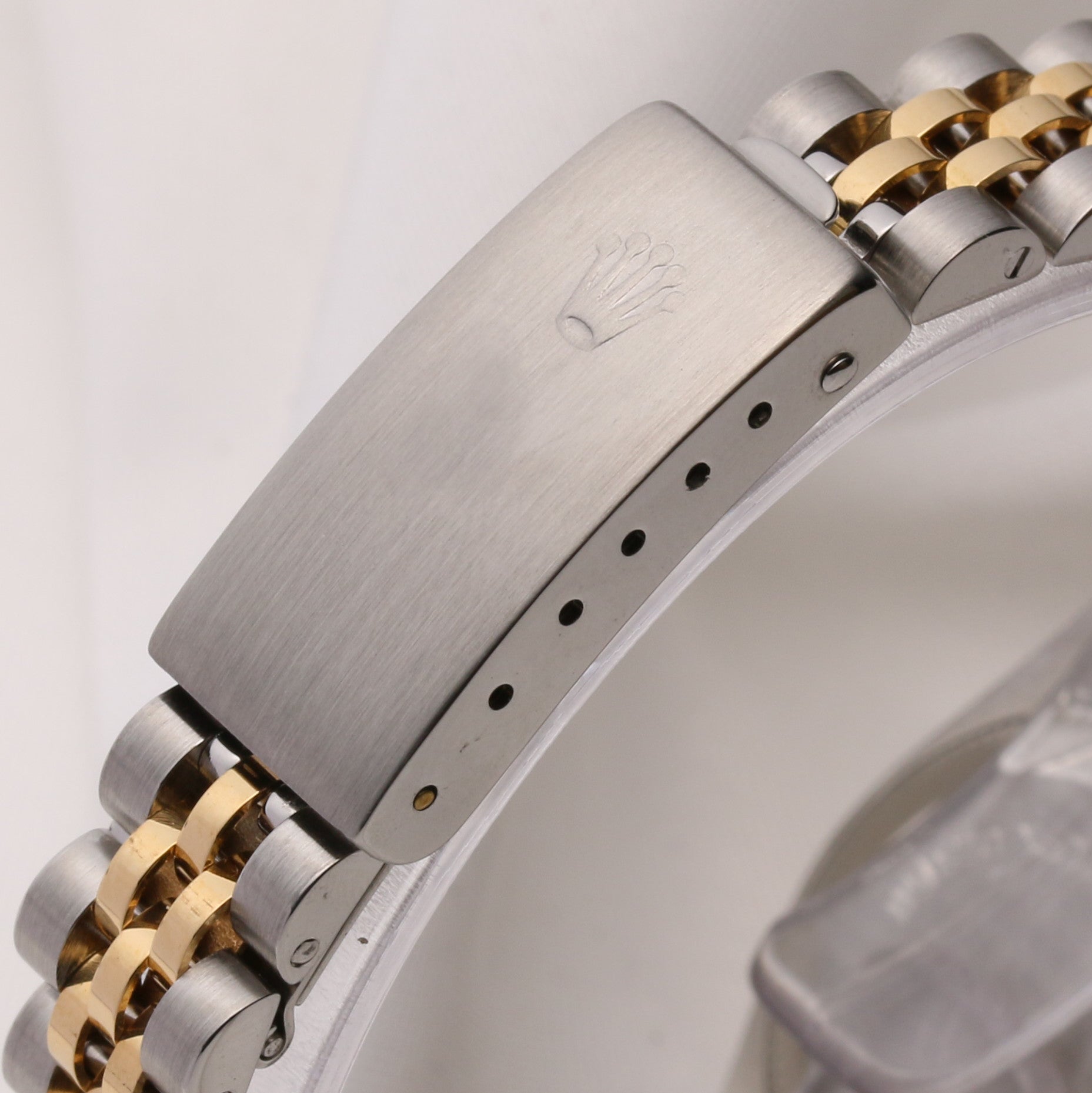 Rolex Lady DateJust 69173 Steel & Gold L67 Second Hand Watch Collectors 6