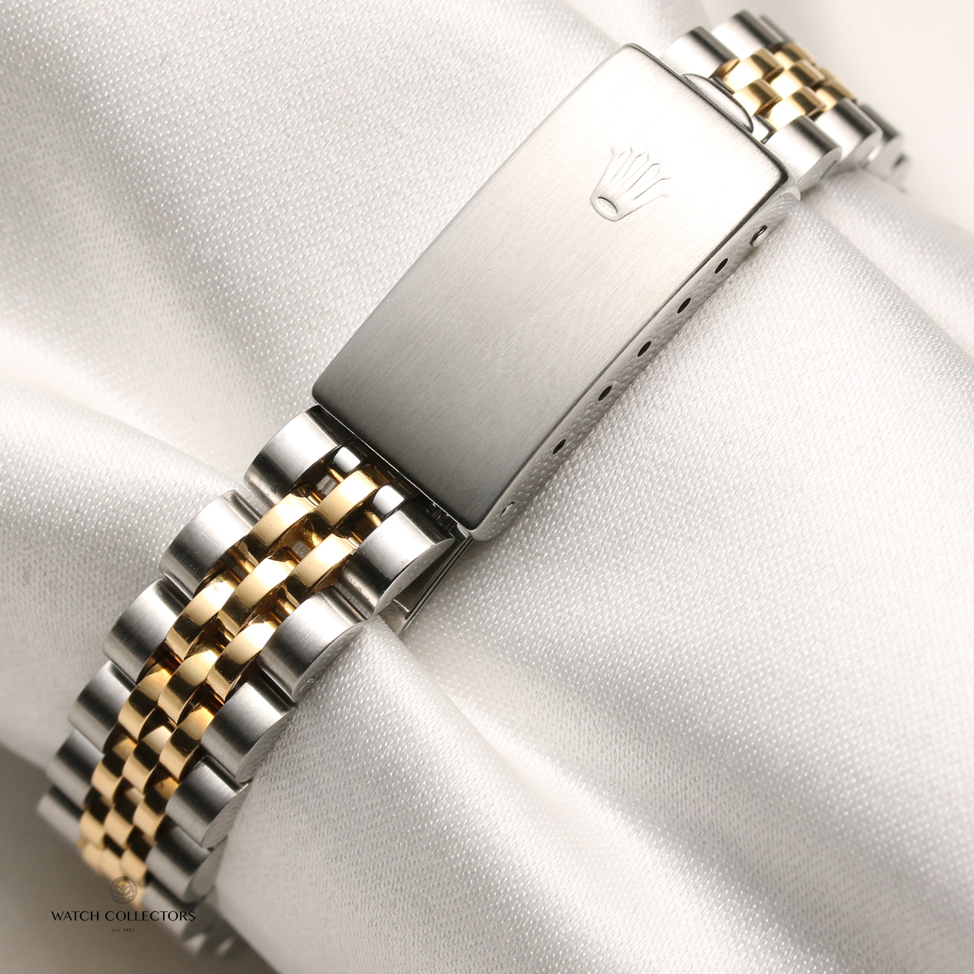 Rolex Lady DateJust 69173 Steel & Gold Second Hand Watch Collectors 5