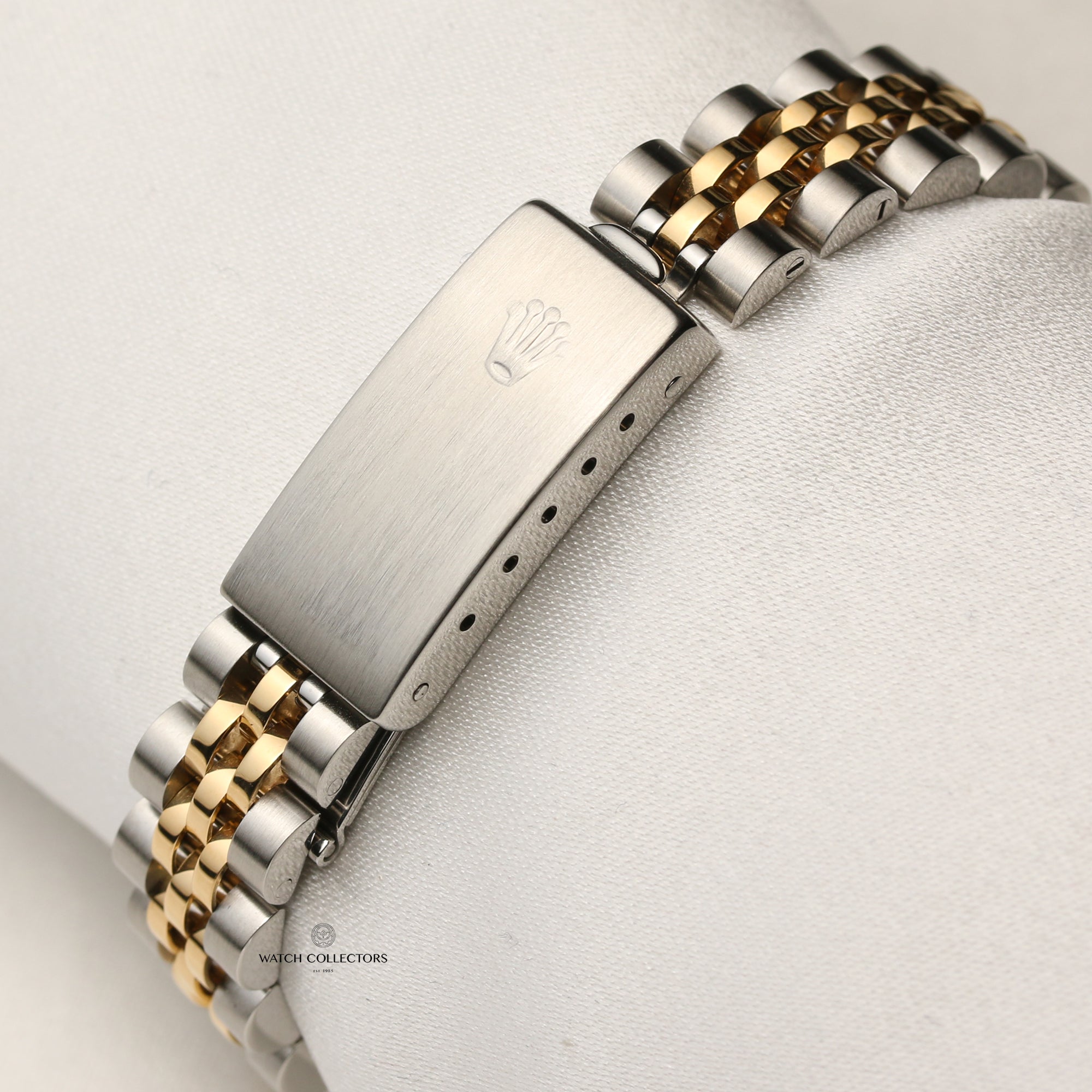 Rolex Lady DateJust 69173 Steel & Gold Second Hand Watch Collectors 5