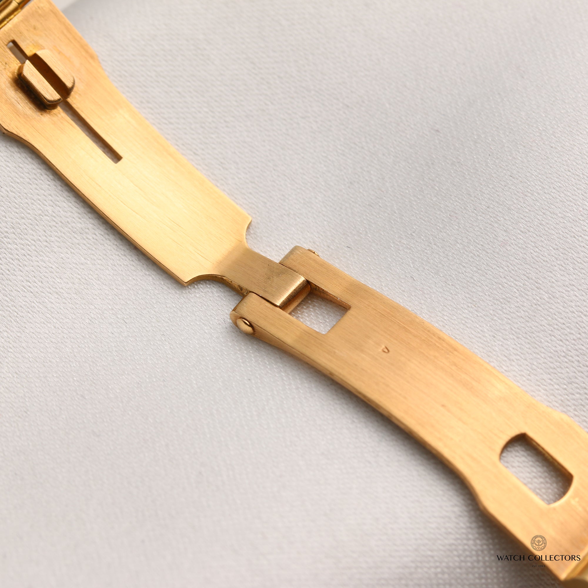 Rolex Lady DateJust 69178 18K Yellow Gold Aventurite Dial Second Hand Watch Collectors 6