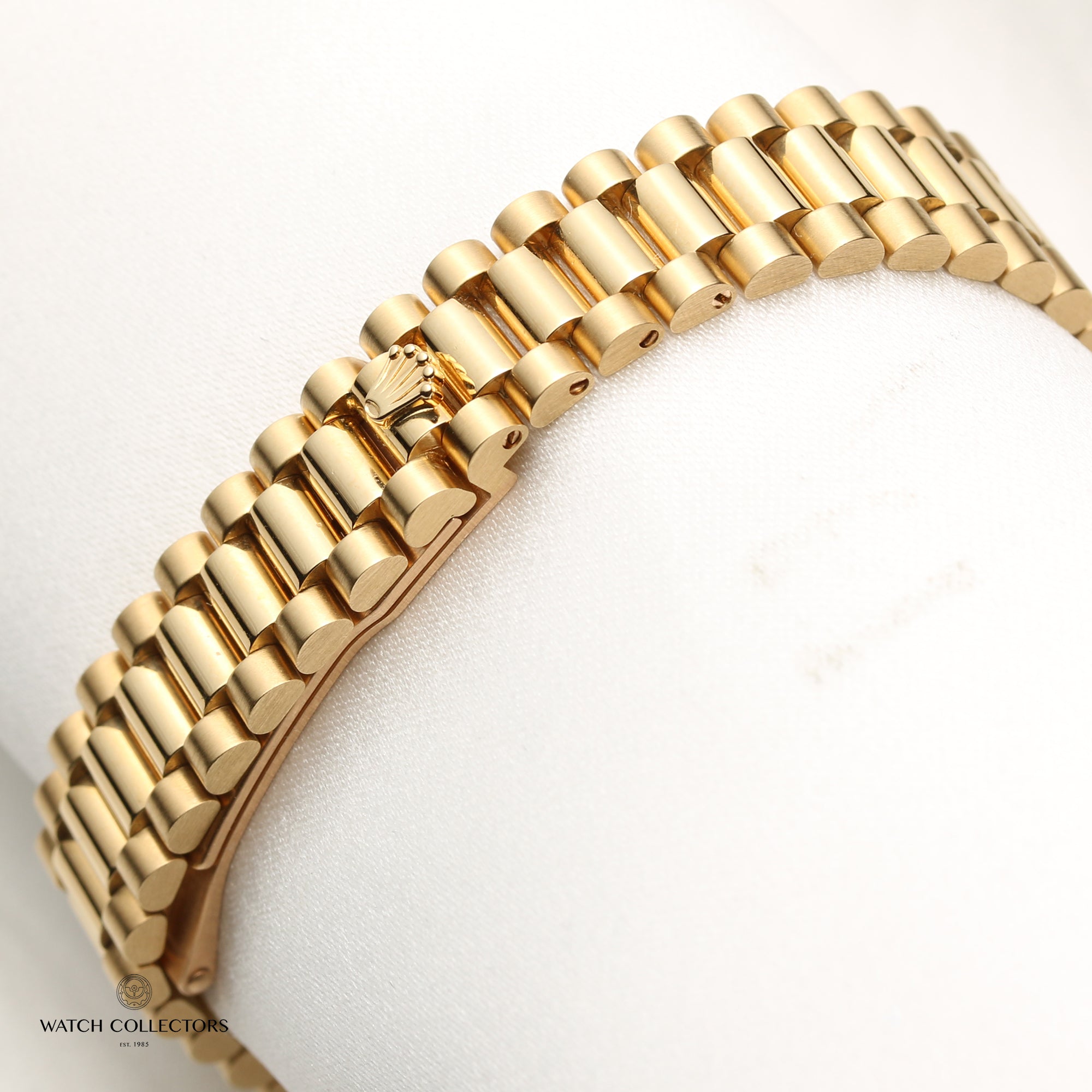 Rolex Lady DateJust 69178 18K Yellow Gold Black Diamond Dial Second Hand Watch Collectors 6