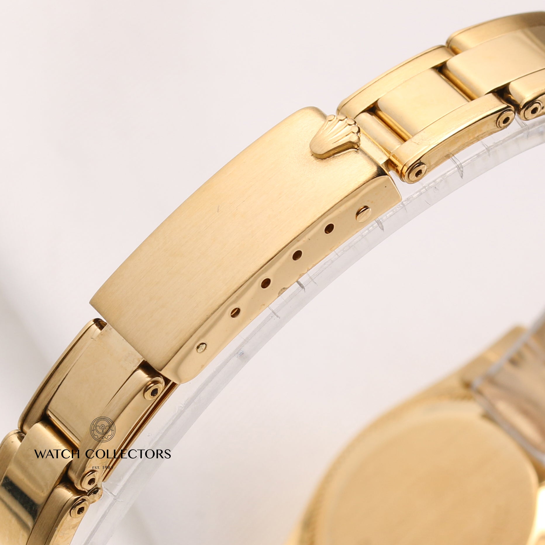 Rolex-Lady-DateJust-69178-18K-Yellow-Gold-Diamond-Dial-Second-Hand-Watch-Collectors-6