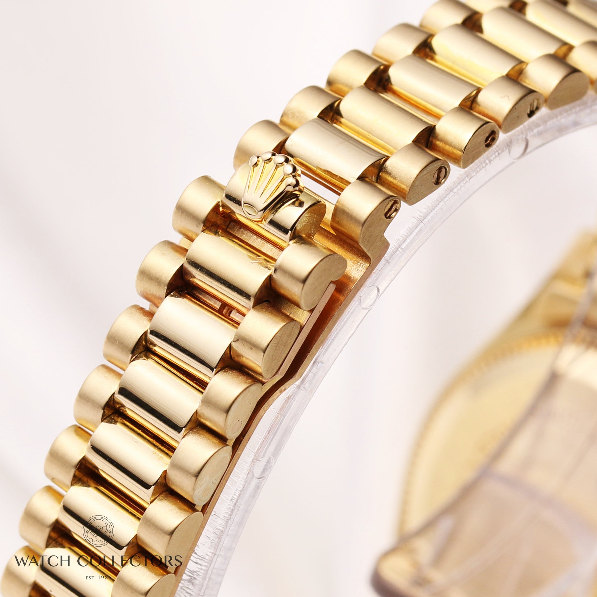 Rolex-Lady-DateJust-69178-18k-Yellow-Gold-Diamond-Dial-Second-Hand-Watch-Collectors-6 (1)