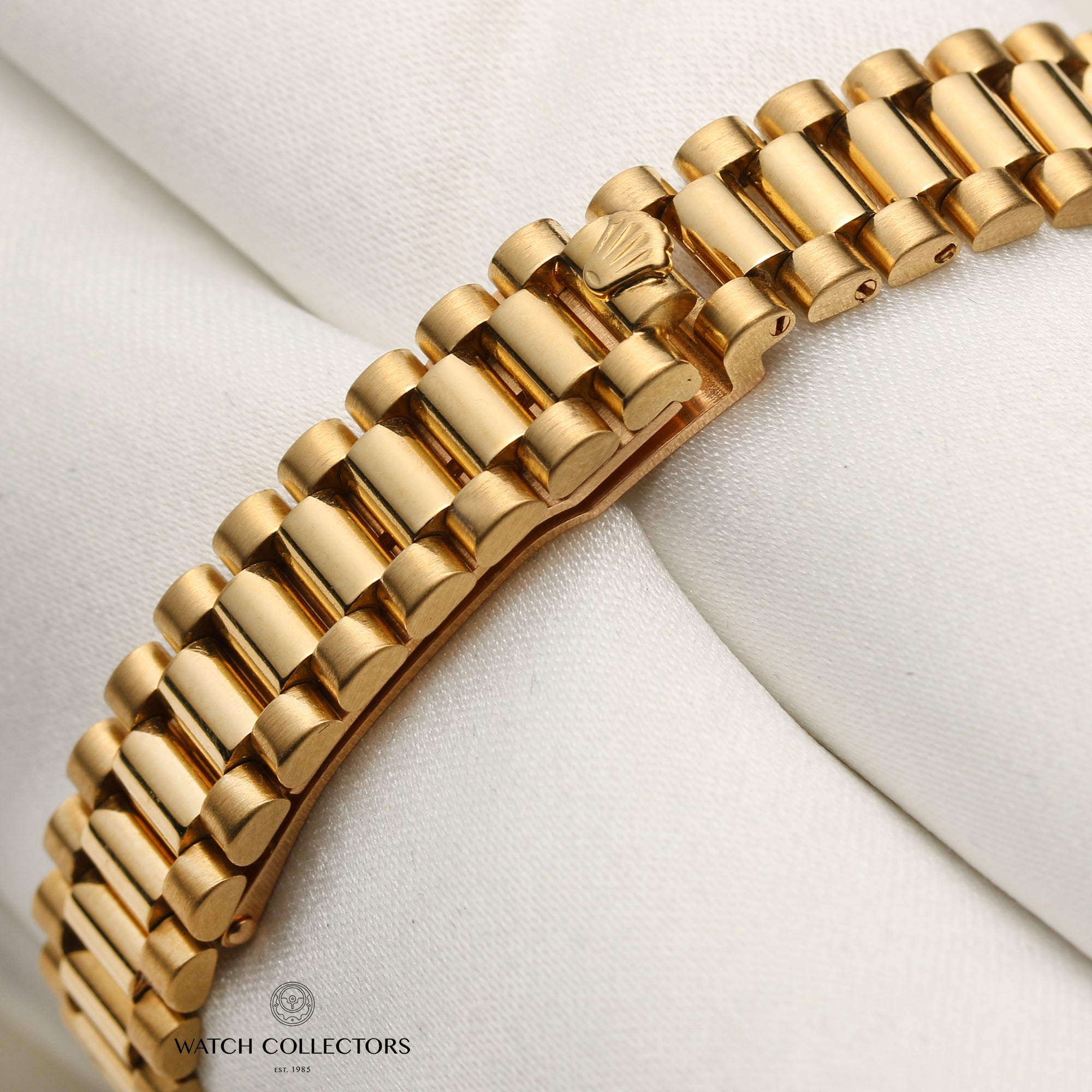 Rolex Lady DateJust 69178 Jubilee Dial 18K Yellow Gold Second Hand Watch Collectors 7