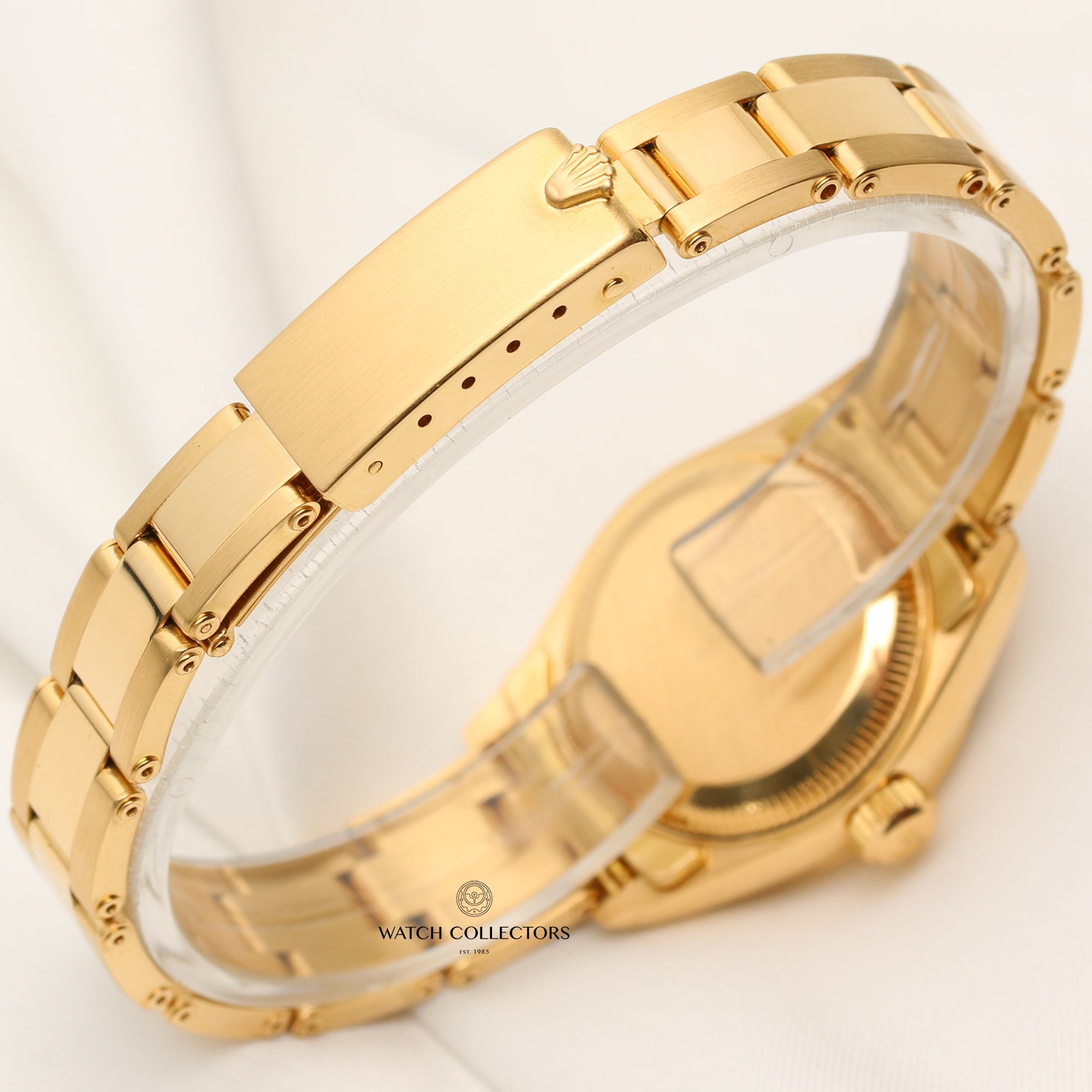 Rolex Lady DateJust 79168 Second Hand Watch Collectors 5