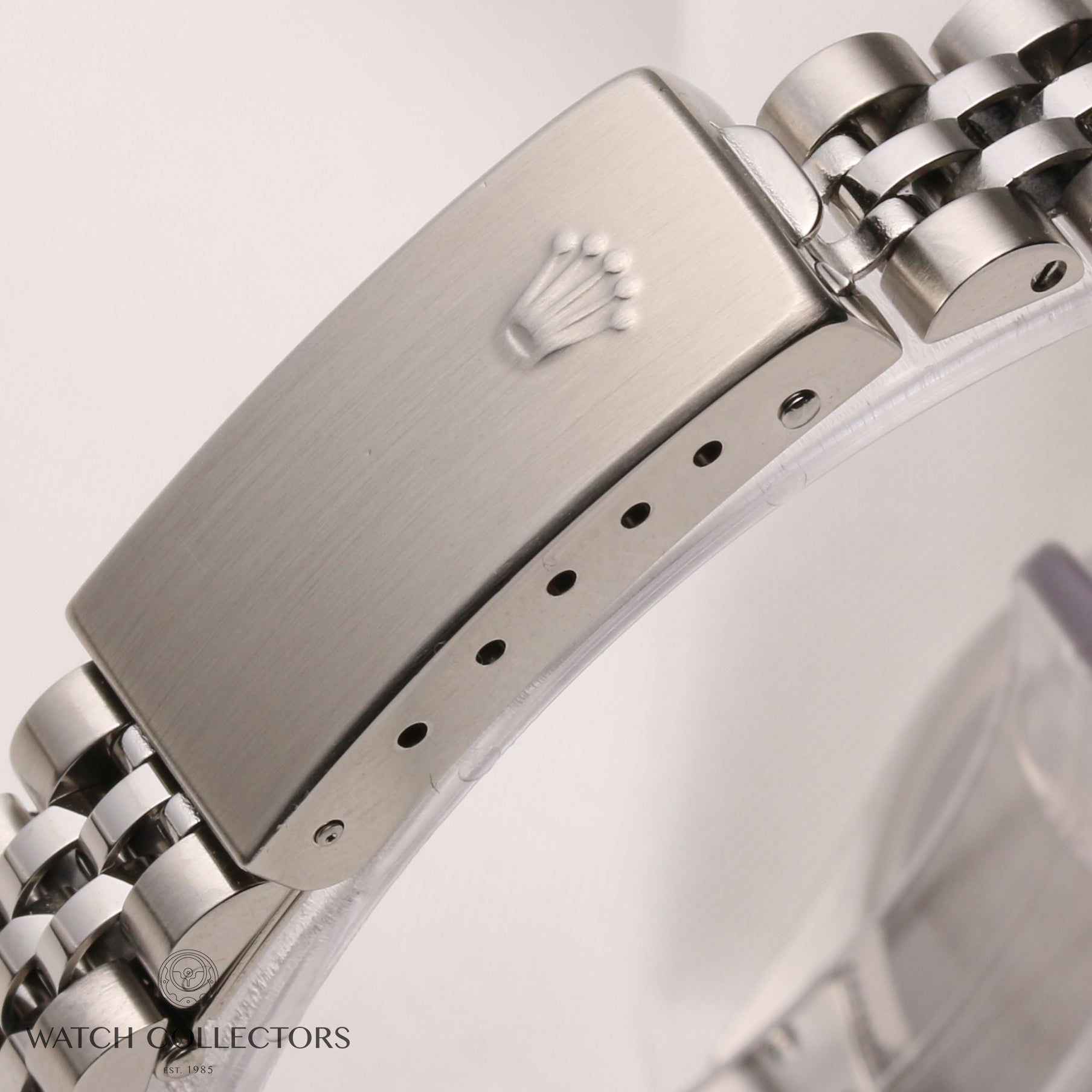 Rolex-Lady-DateJust-79174-Stainless-Steel-Mother-of-Pearl-Arabic-Numeral-Dial-Second-Hand-Watch-Collectors-6