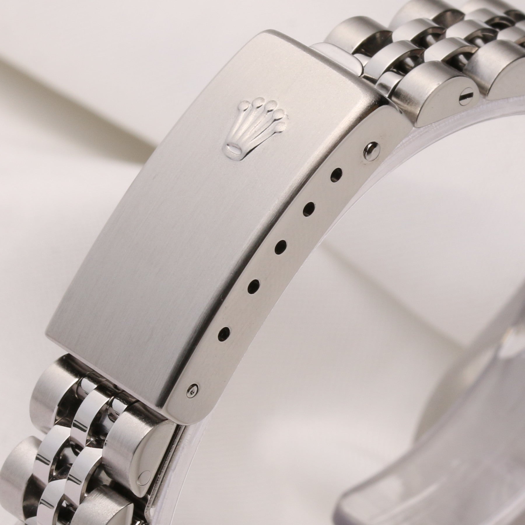 Rolex Lady DateJust 79174 Stainless Steel Mother of Pearl Second Hand Watch Collectors 6