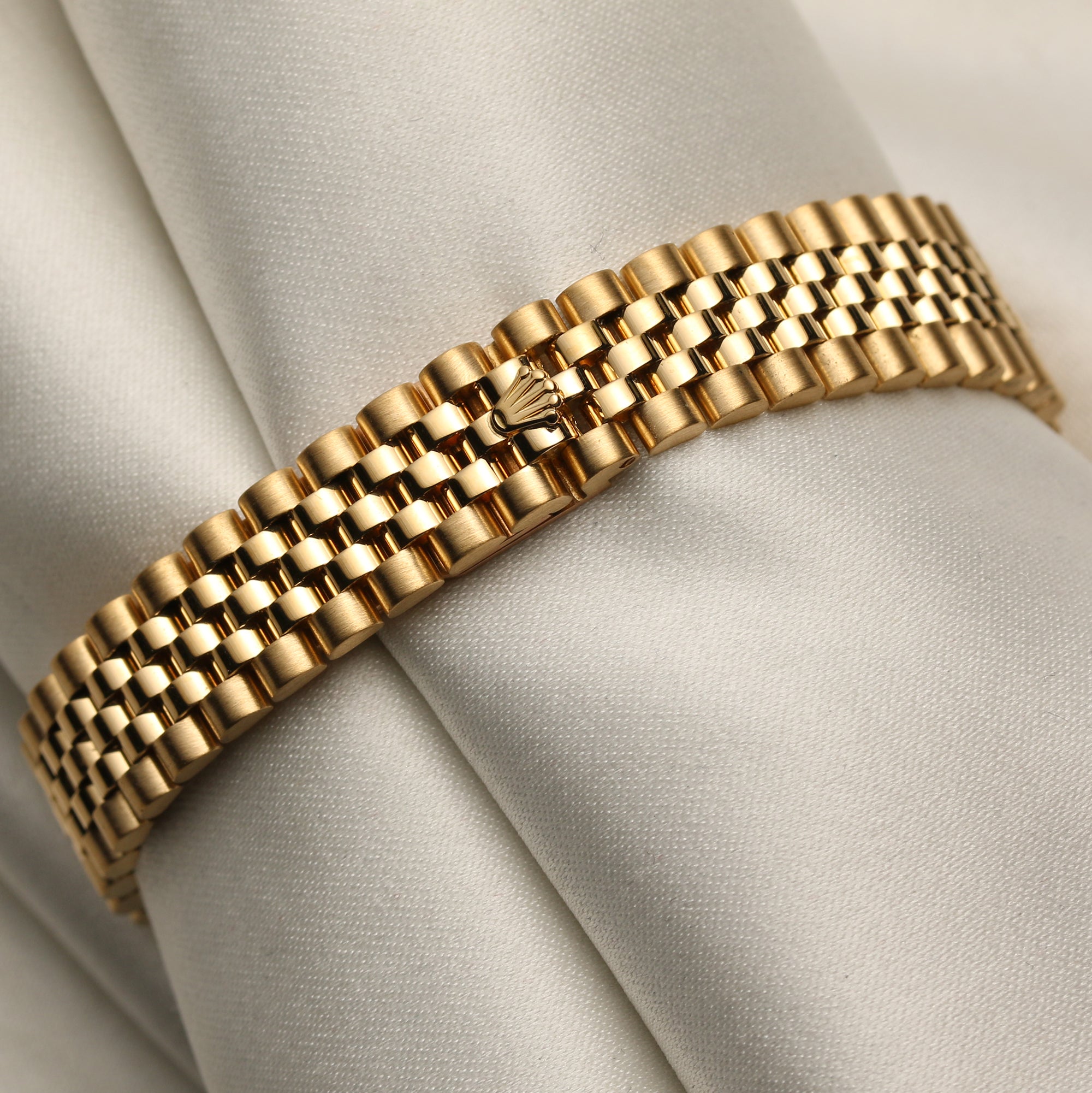 Rolex Lady DateJust Coral Dial Second Hand Watch Collectors 8