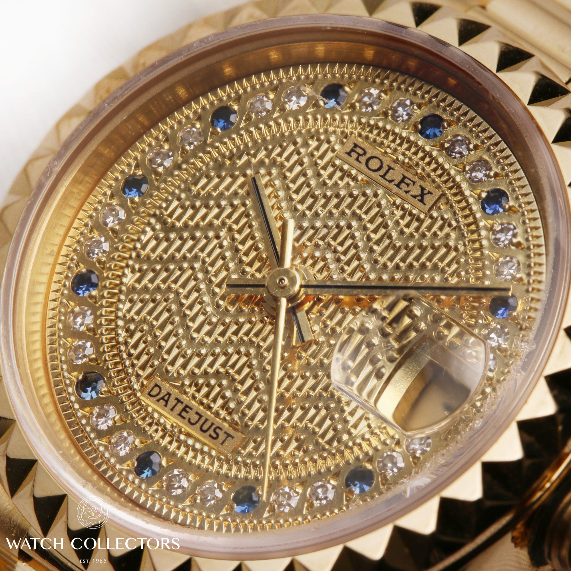 Rolex-Lady-DateJust-Diamond-Sapphire-4