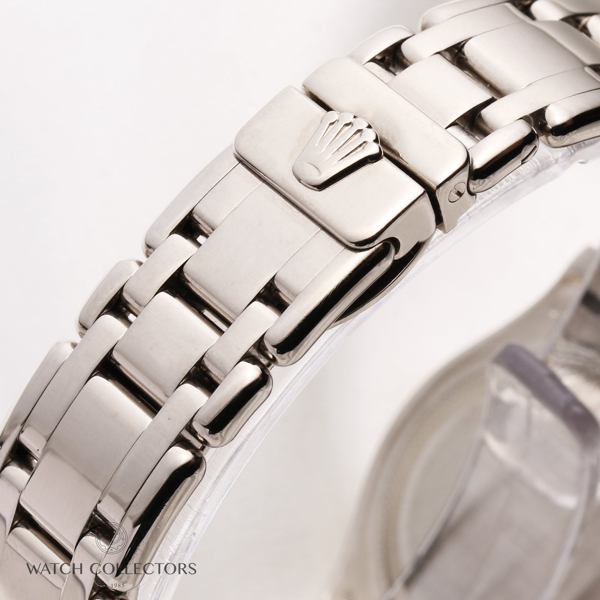 Rolex-Lady-DateJust-PearlMaster-80339-18k-white-gold-MOP-Diamond-Dial-Second-Hand-Watch-Collectors-6