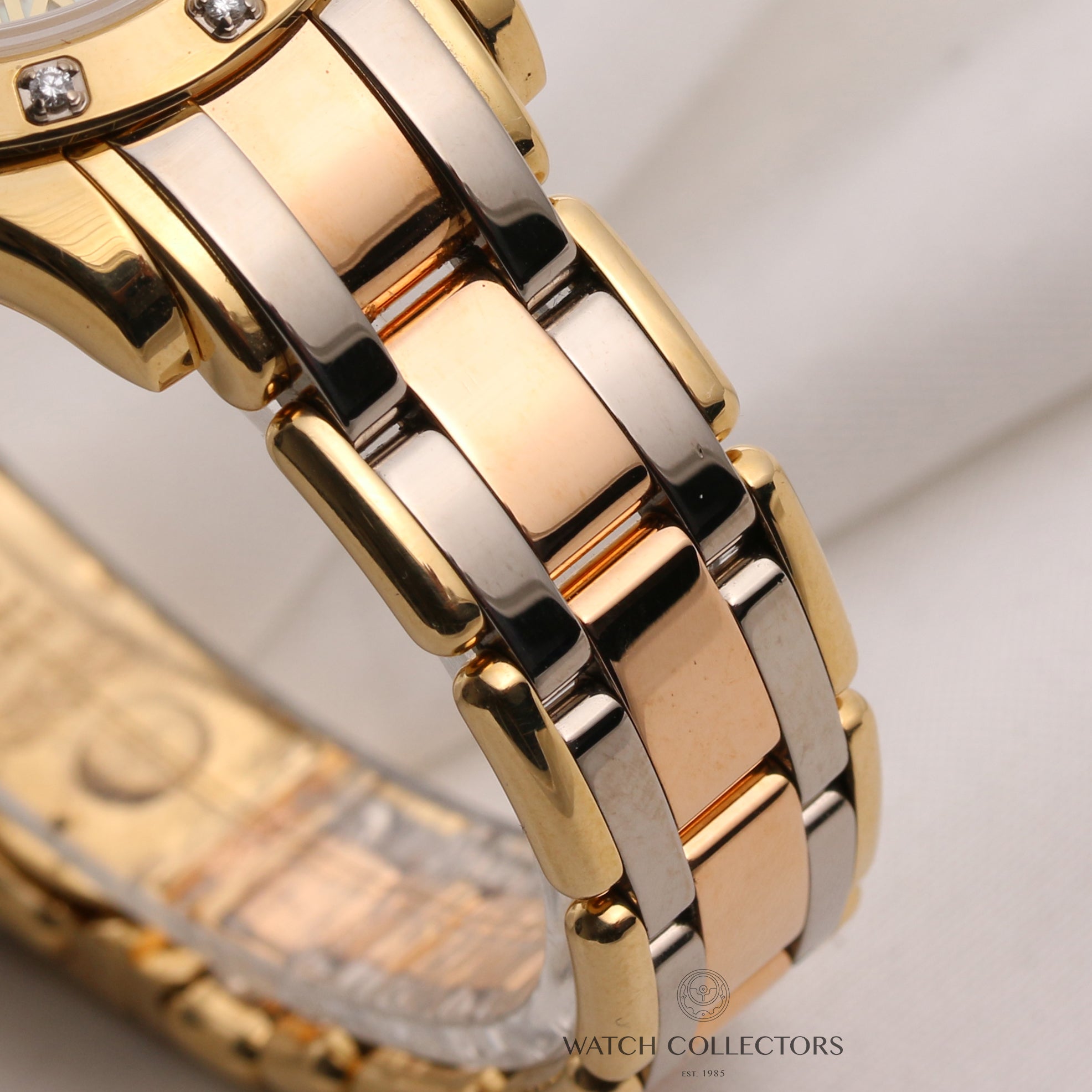 Rolex-Lady-DateJust-Pearlmaster-80318-18K-Tridor-12-Point-Diamond-Bezel-MOP-Dial-Second-Hand-Watch-Collectors-8