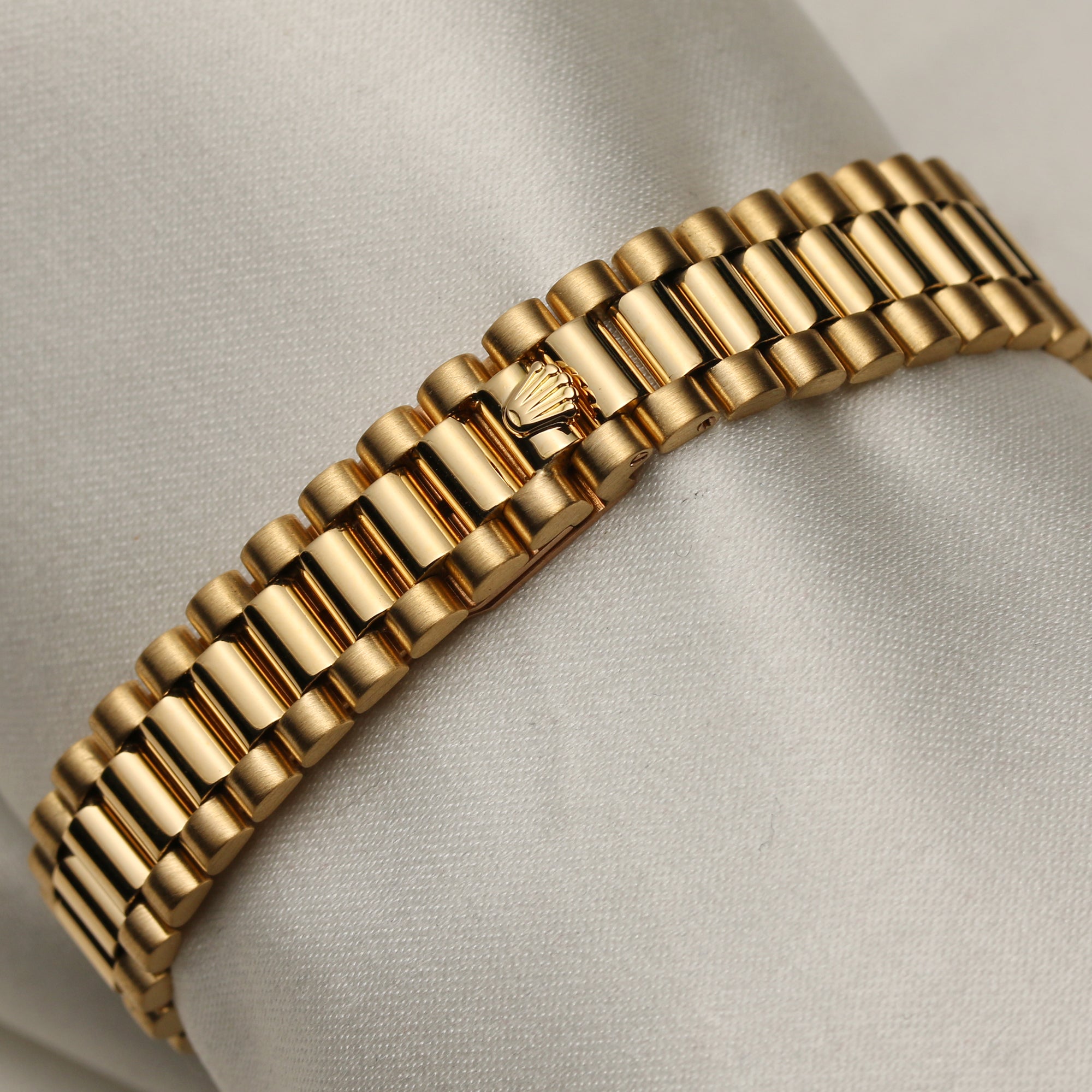 Rolex Lady DateJust Red Steel Diamond Dial Second Hand Watch Collectors 8