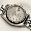 Rolex-Lady-DateJust-Stainless-Steel-Second-Hand-Watch-Collectors-5
