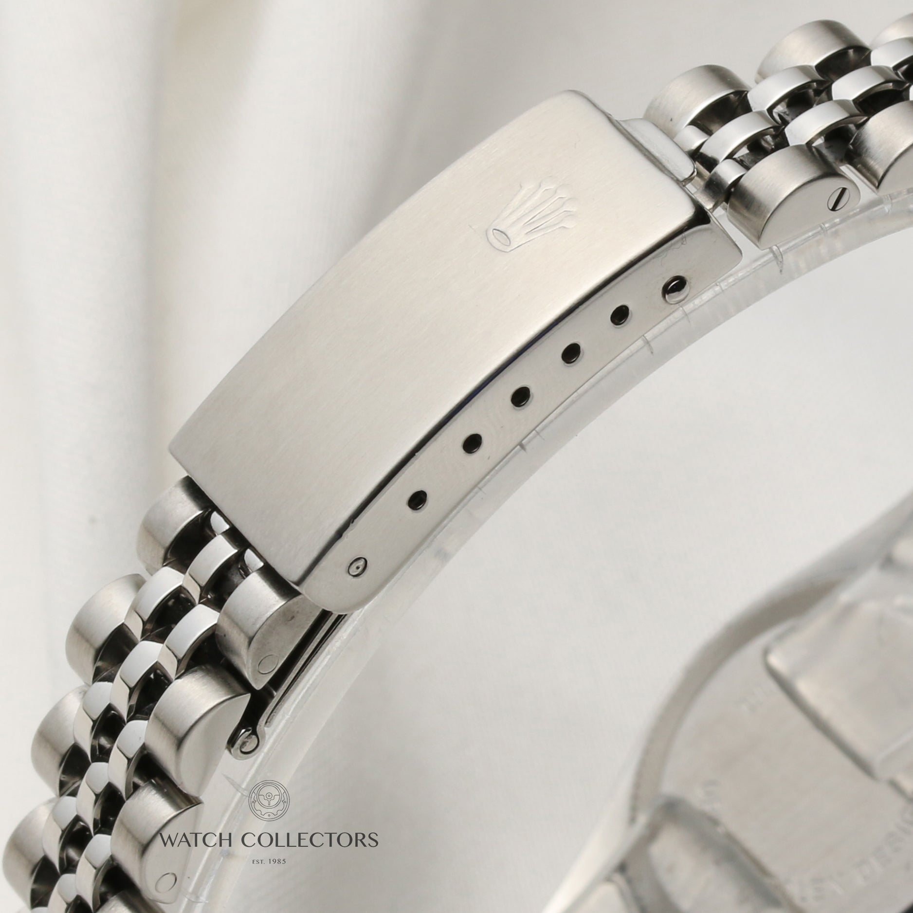 Rolex-Lady-DateJust-Stainless-Steel-Second-Hand-Watch-Collectors-6