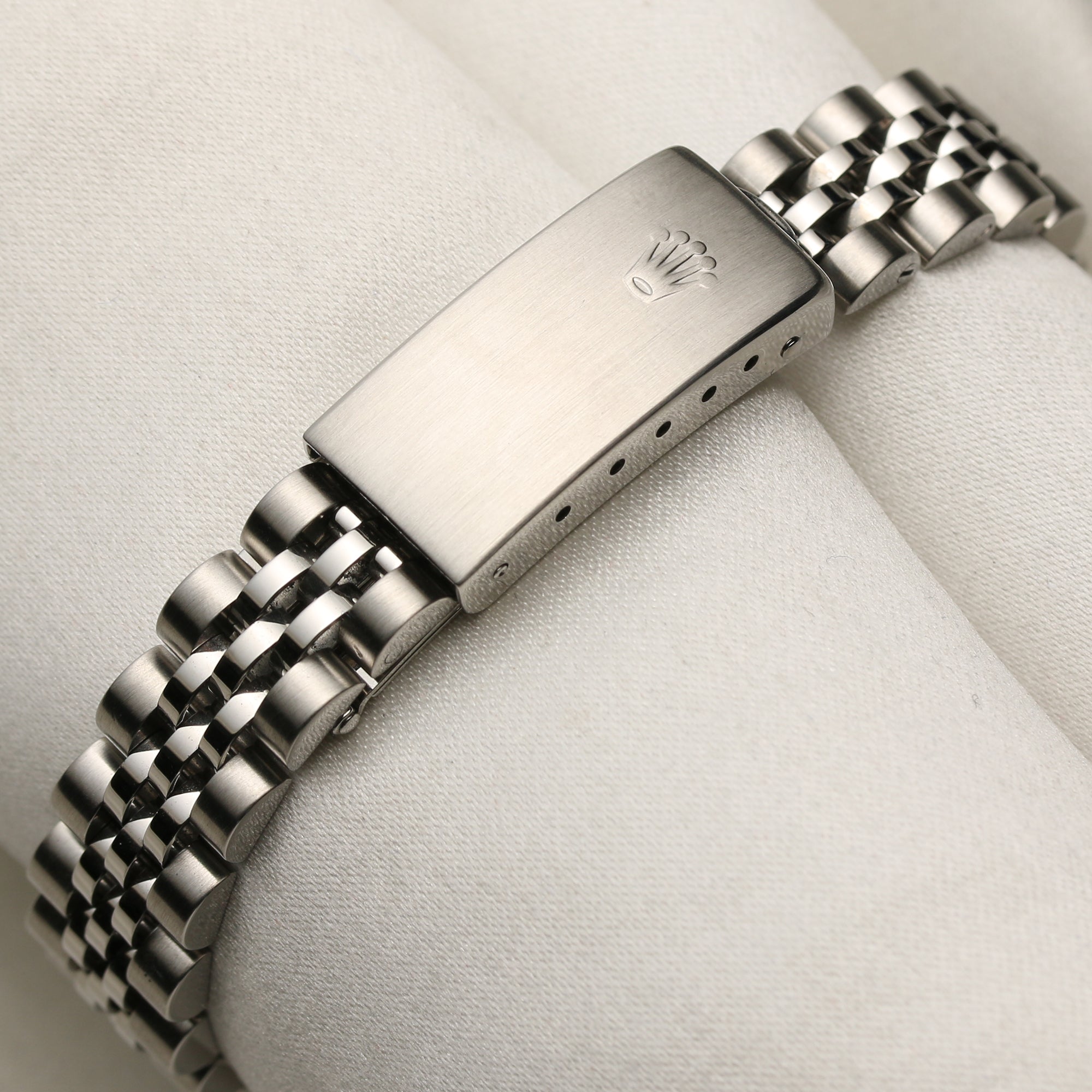 Rolex Lady DateJust Stainless Steel Second Hand Watch Collectors 7